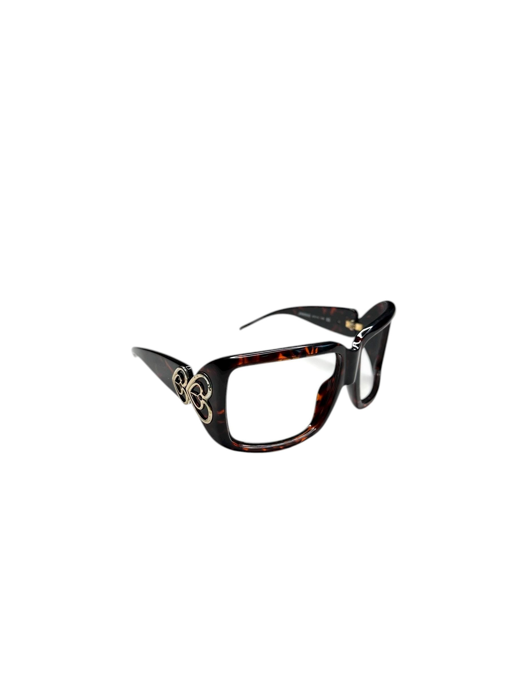 John Richmond Richmond Heats Square Italian Frame Glasses Size ONE SIZE - 1 Thumbnail