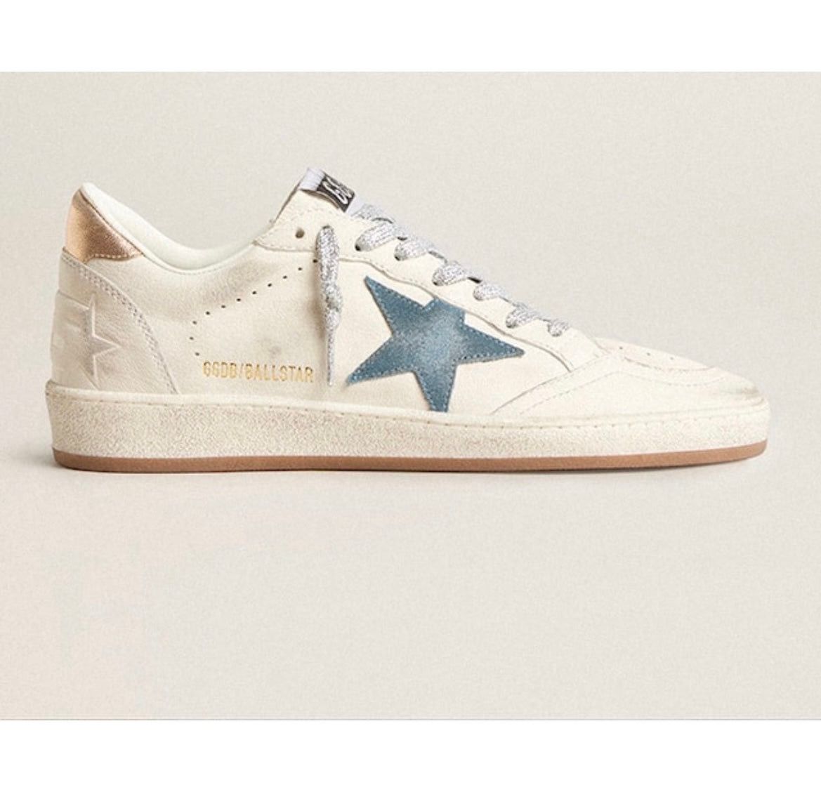 Golden Goose Golden Goose Ball Star Sneakers SIZE 40 Size ONE SIZE - 1 Thumbnail