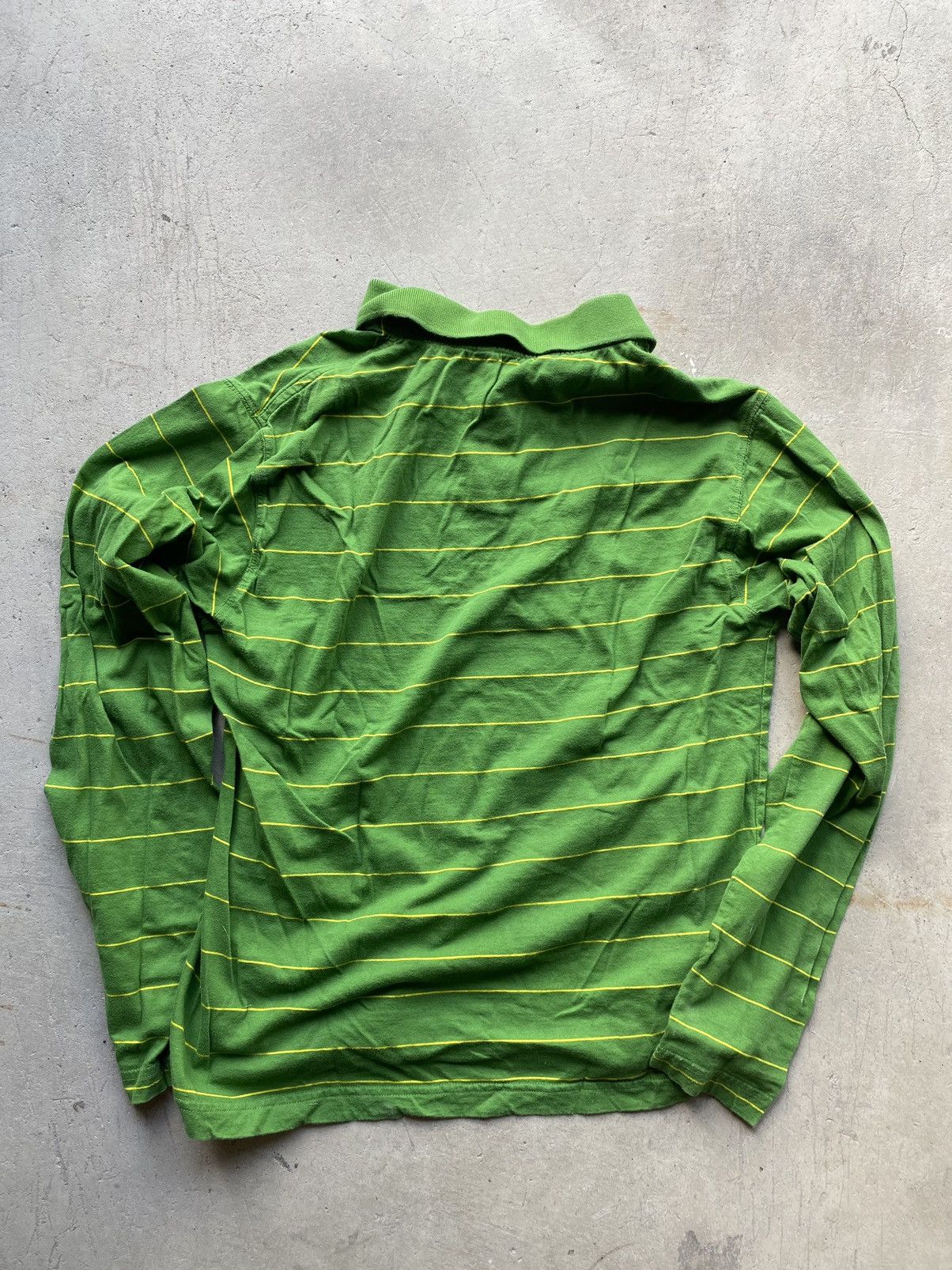 Vintage Vintage 2000s John Deer Long Sleeve Shirt Size US S / EU 44-46 / 1 - 2 Thumbnail
