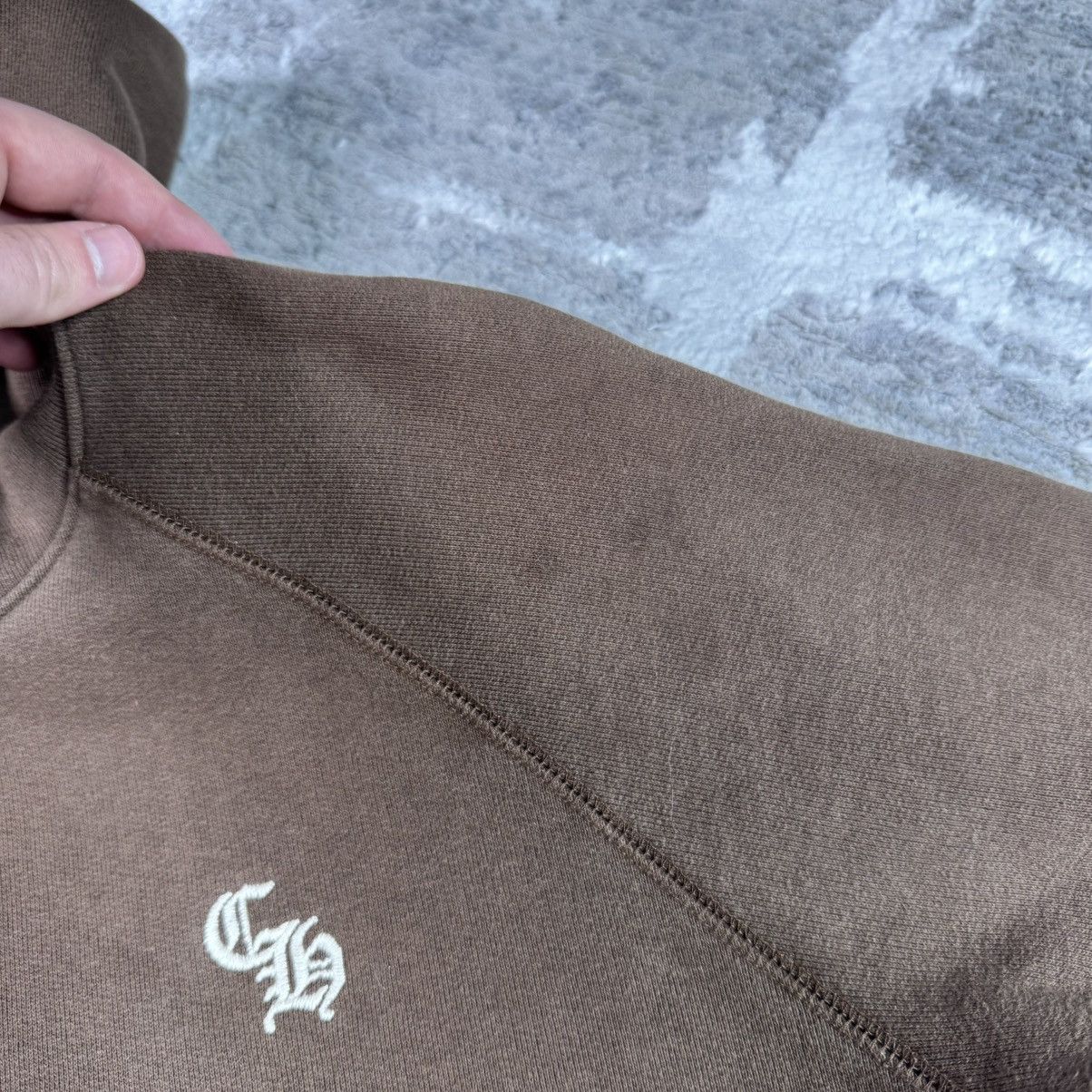 Chrome Hearts Slo ride embroidered pullover hoodie Size US M / EU 48-50 / 2 - 14 Thumbnail