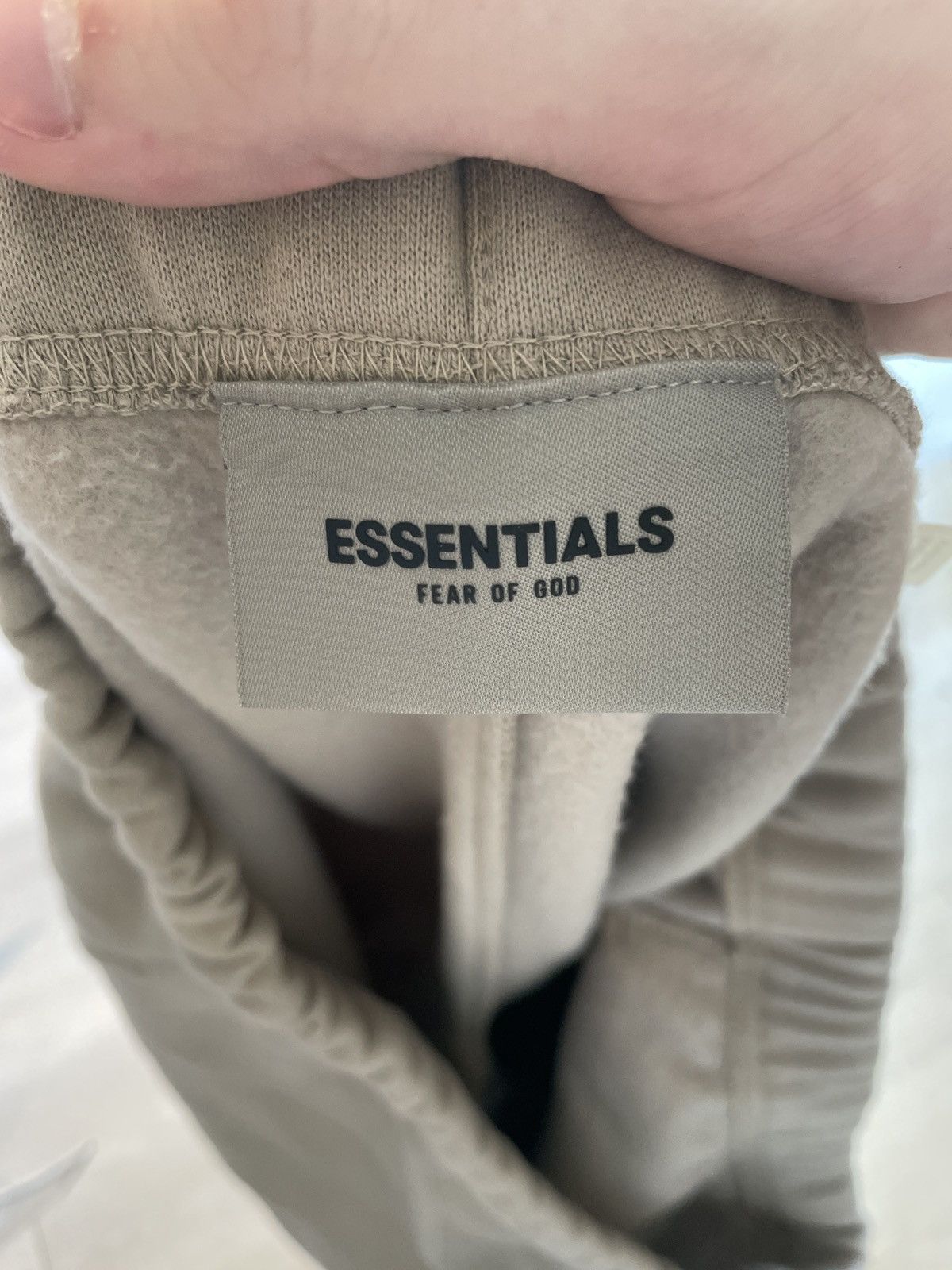 Essentials × Fear of God Fear of God Essentials String Pants XXL Size US 38 / EU 54 - 3 Thumbnail