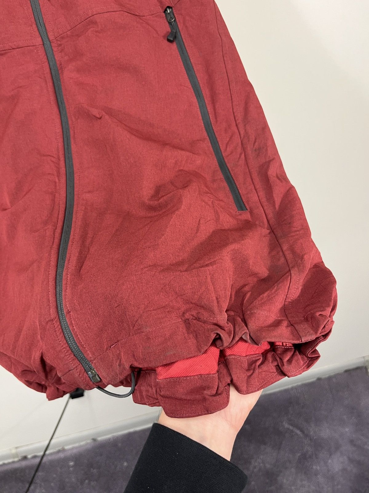 The North Face The North Face FlashDry Outdoor Full Zip Shell Jacket Size US XL / EU 56 / 4 - 7 Thumbnail