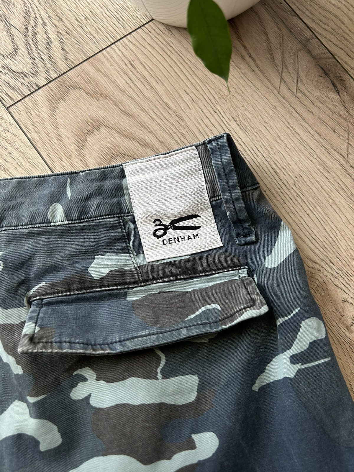 DENHAM Denham cargo pants Size US 31 - 16 Thumbnail