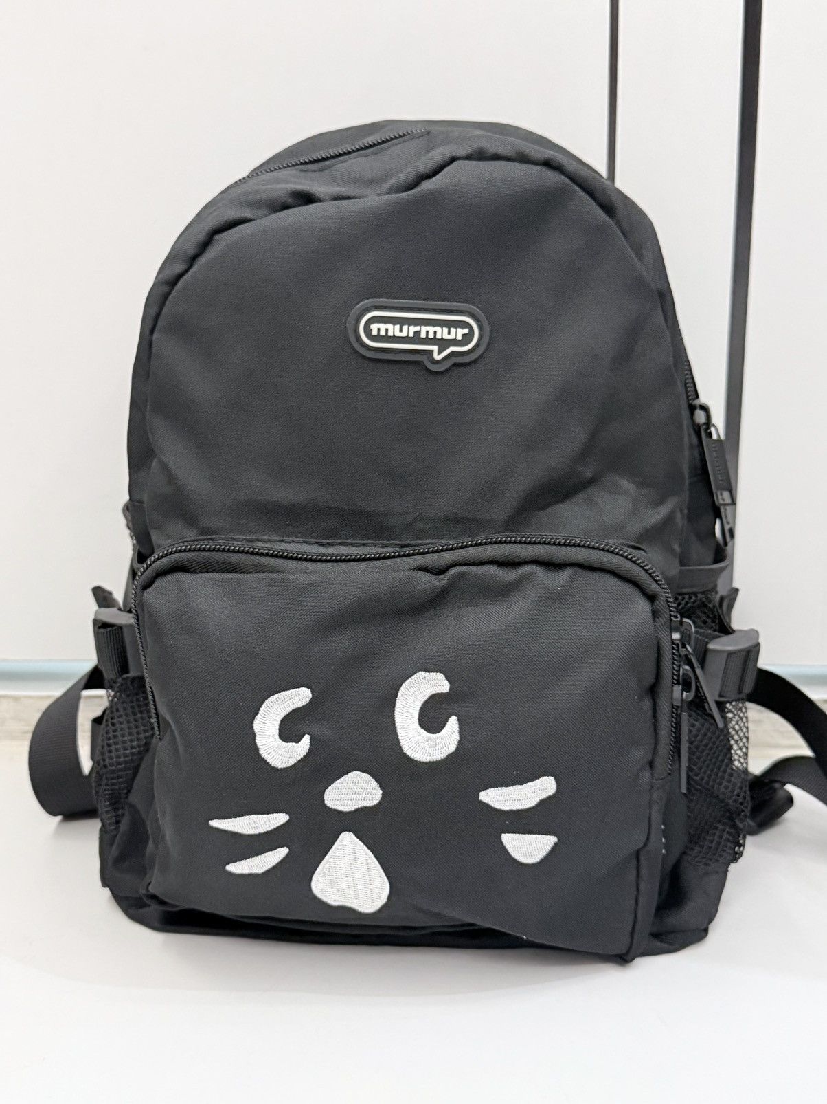 未使用 にゃー Ne-net × MURMUR リュック+ ショルダーバッグ Japanese 