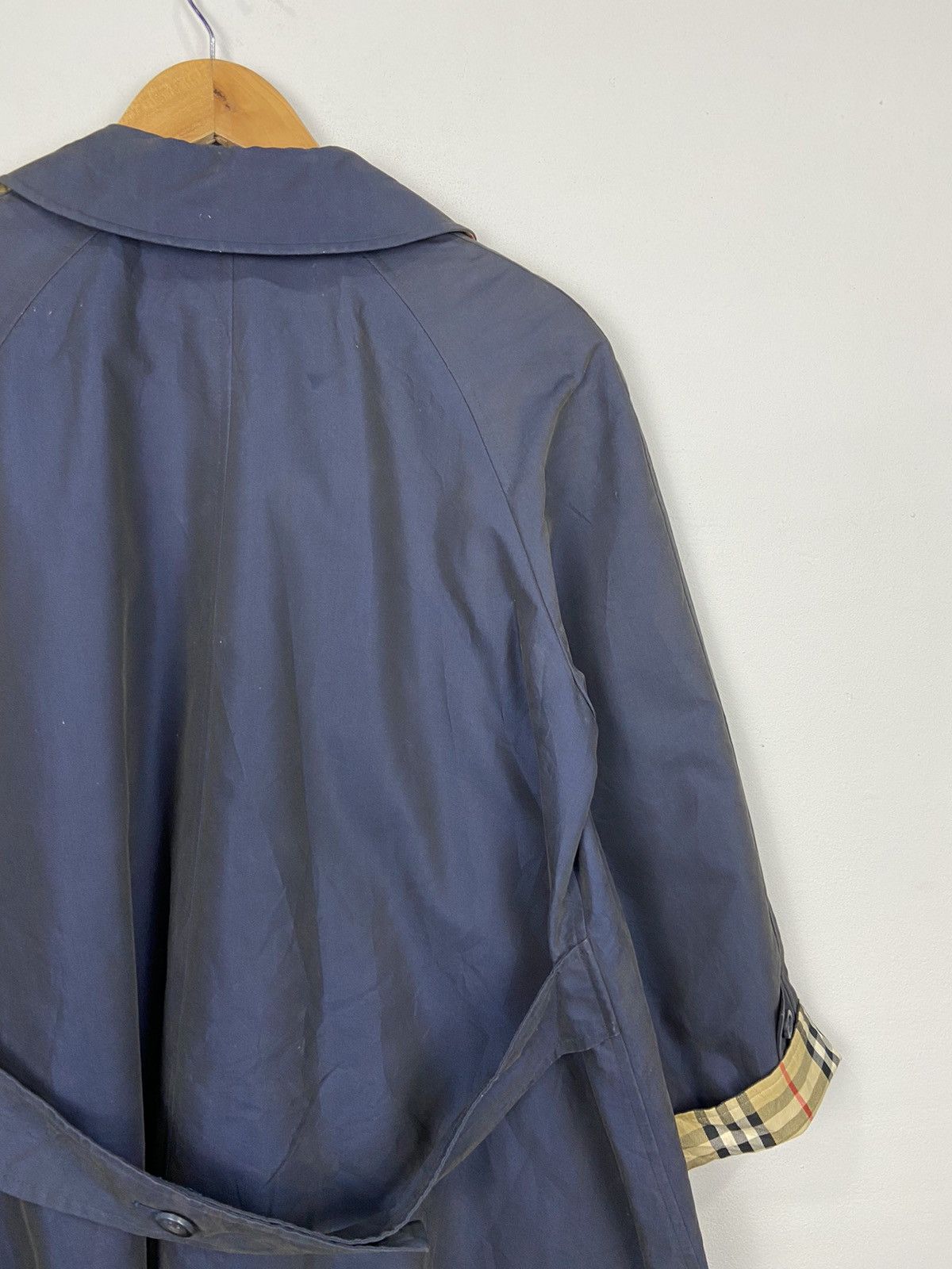 Burberry × Other Vintage Burberrys Trench Coat Overcoat Size US M / EU 48-50 / 2 - 14 Thumbnail
