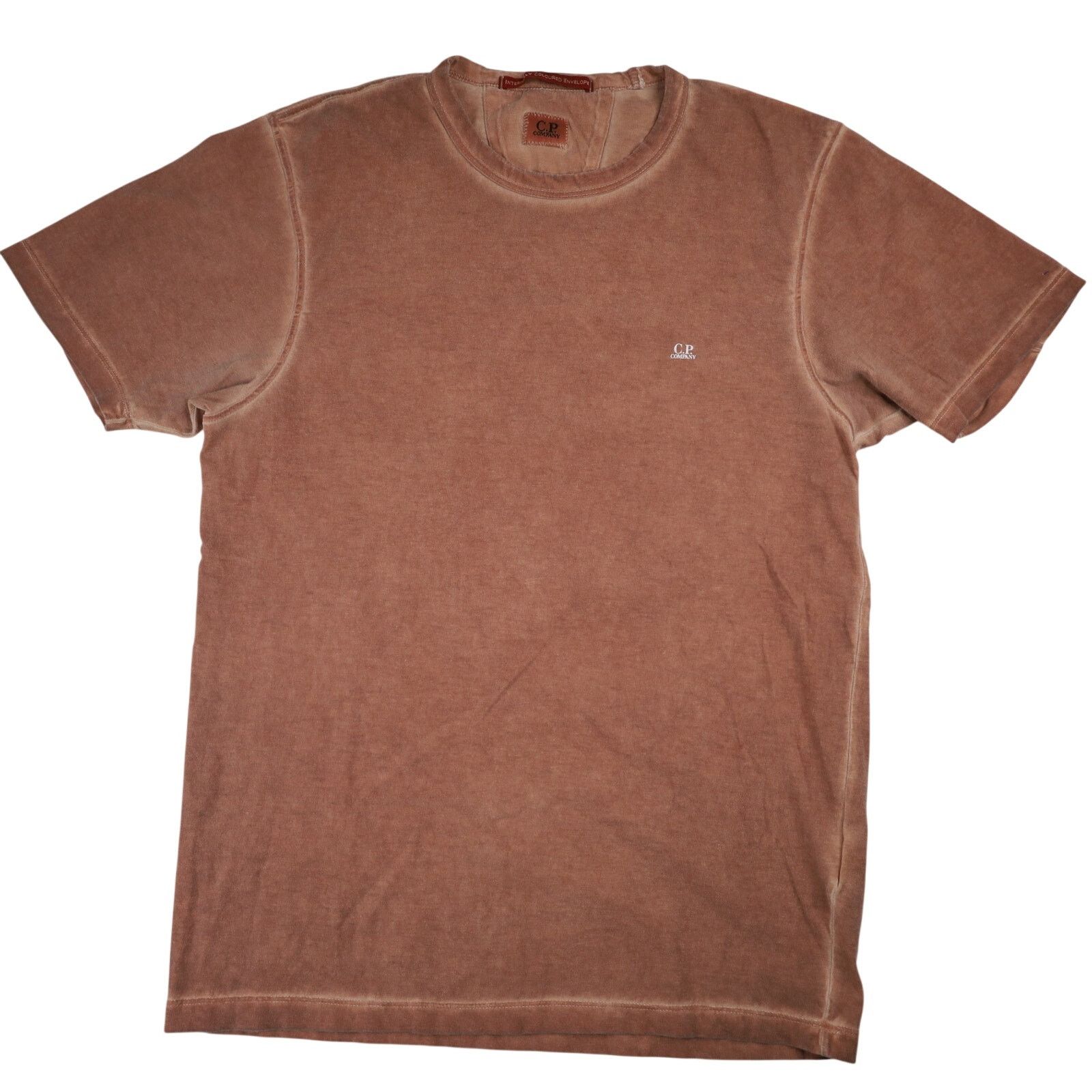 C.P. Company C.P. Company Small Spellout T Shirt Size US S / EU 44-46 / 1 - 1 Thumbnail