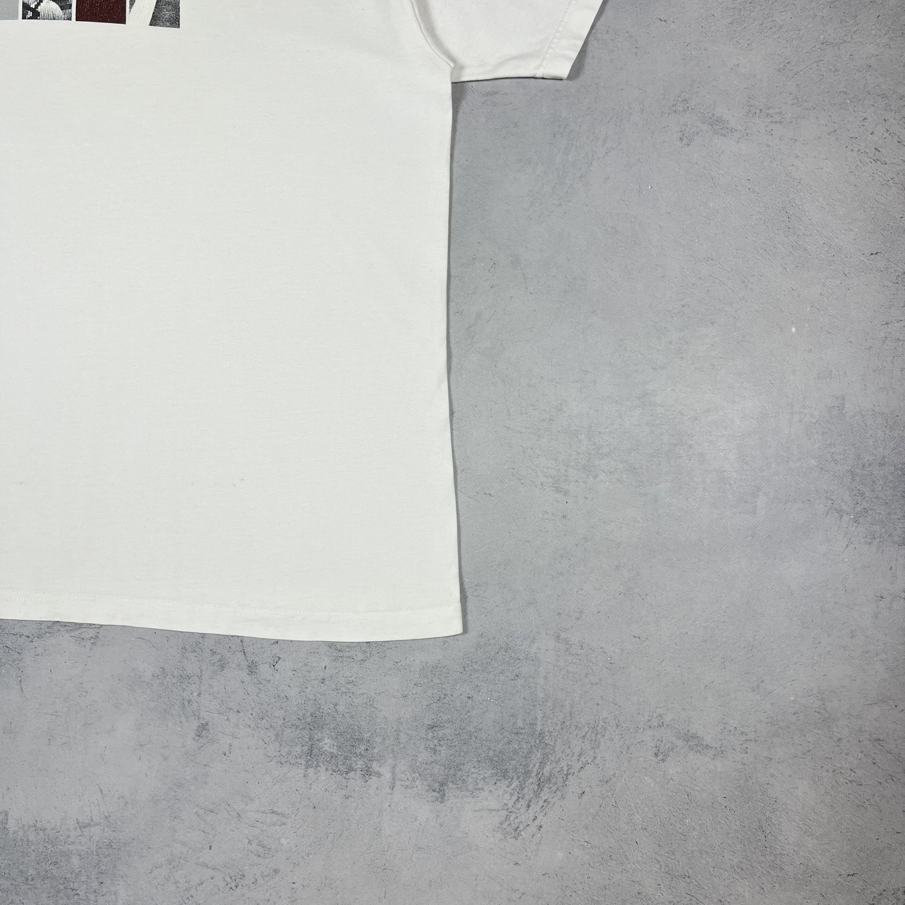 Nike Vintage Nike Challenge Court Big Logo T Shirt 90’s Size US XL / EU 56 / 4 - 4 Thumbnail