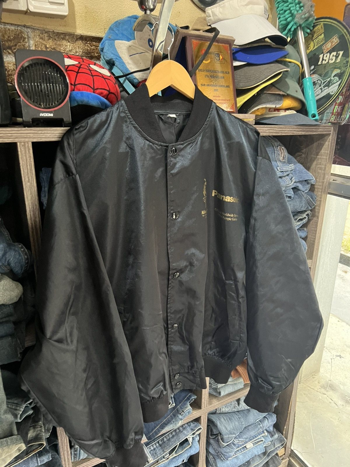 🔥Rare Panasonic Centenial Olympic Games Atlanta 96