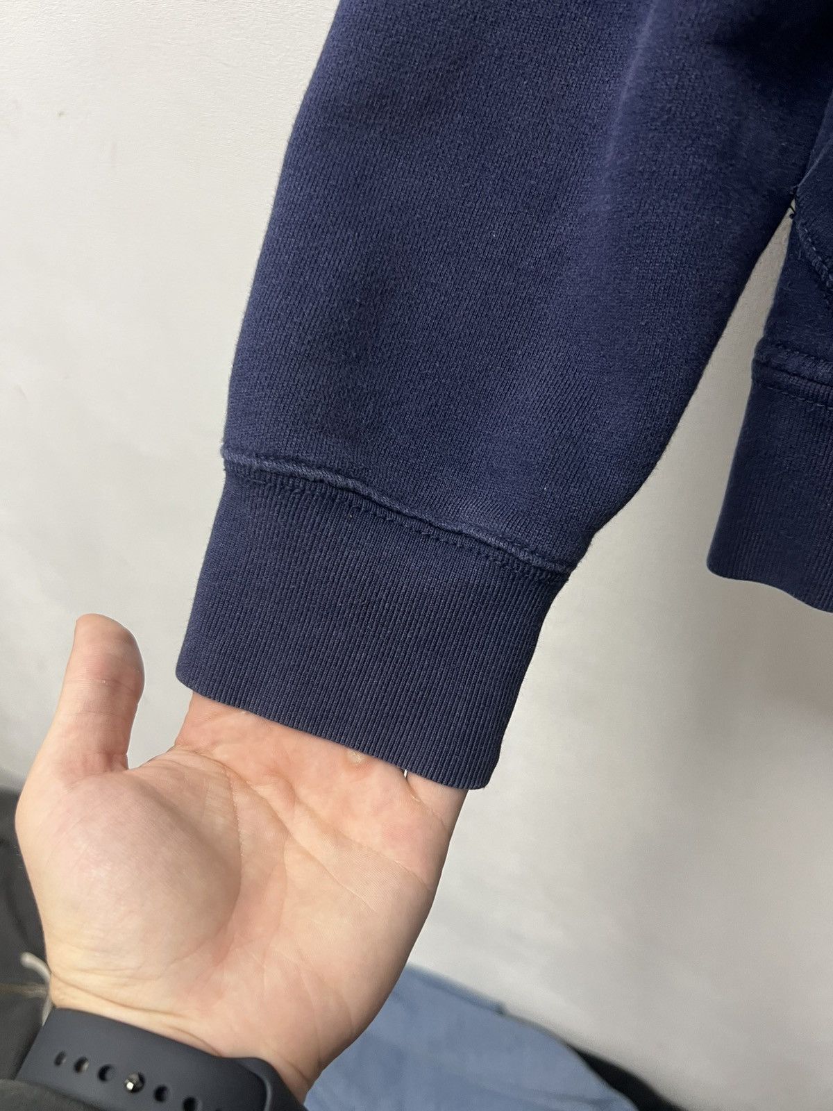 Polo Ralph Lauren Vintage Polo Ralph Lauren Zip UP Hoodie Y2K Size US M / EU 48-50 / 2 - 9 Thumbnail