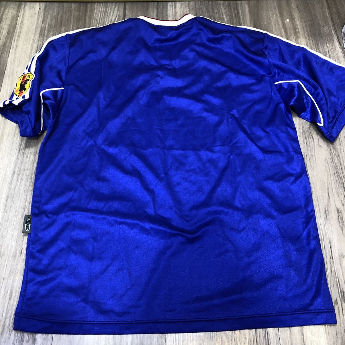 Adidas Japan 2000s training shirt Size US L / EU 52-54 / 3 - 2 Thumbnail
