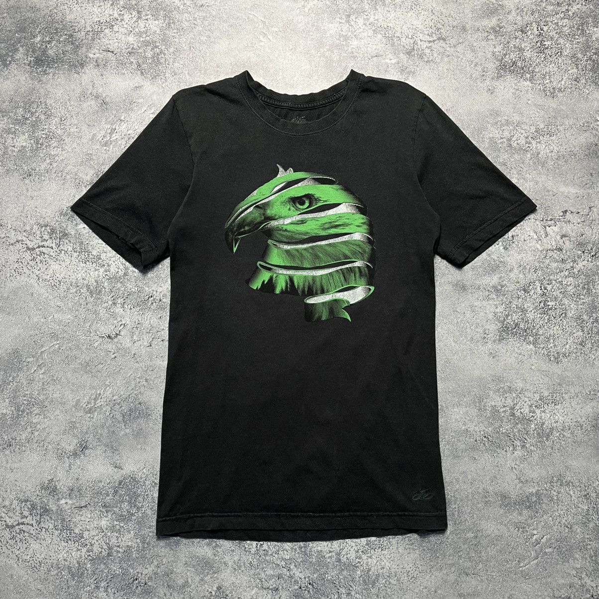 Nike Vintage Nike 6.0 Eagle Logo Tee Streetwear Y2K Size US M / EU 48-50 / 2 - 1 Thumbnail