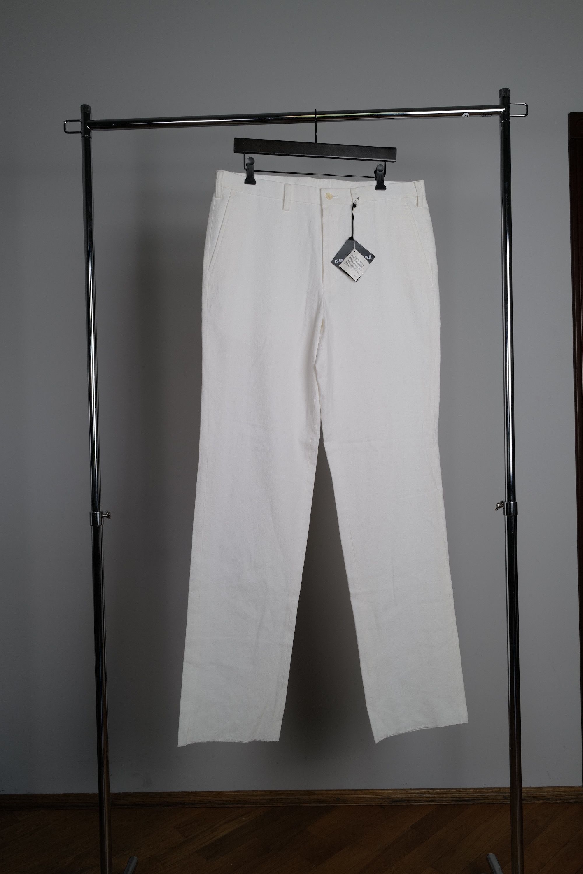 Issey Miyake ISSEY MIYAKE Denim Pants Size US 36 / EU 52 - 3 Thumbnail
