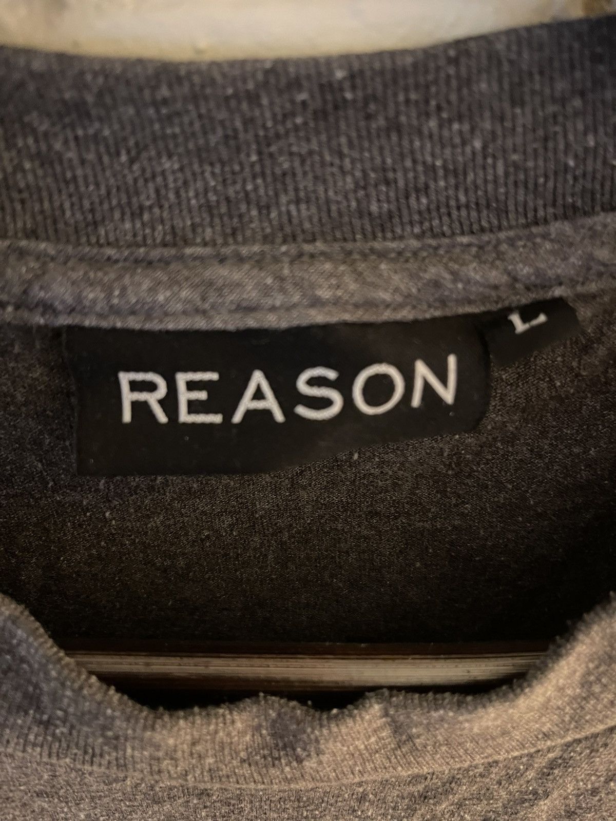 Reason Go Love Your Own City T Shirt Size US L / EU 52-54 / 3 - 2 Thumbnail