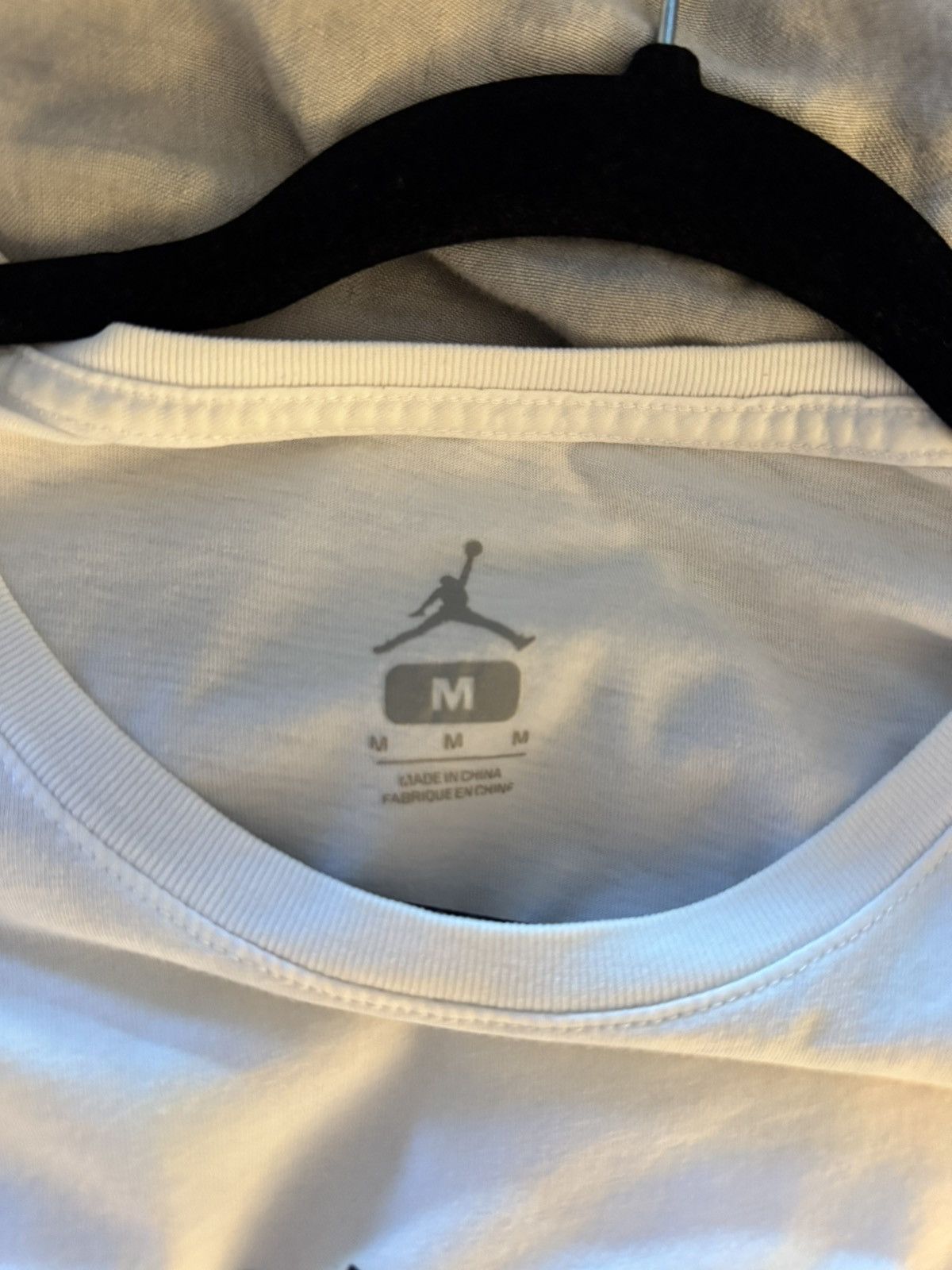 Jordan Brand × October's Very Own OvO Jordan Tee Size US M / EU 48-50 / 2 - 5 Thumbnail