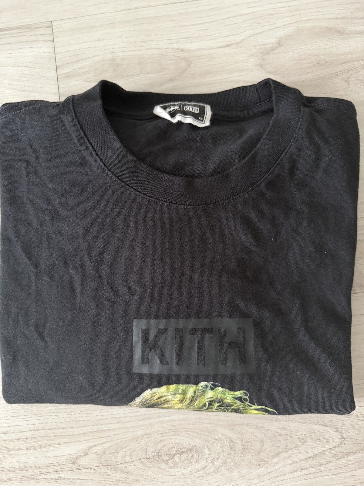 Kith KITH x BATMAN THE JOKER TEE SIZE XS Size US XS / EU 42 / 0 - 8 Thumbnail