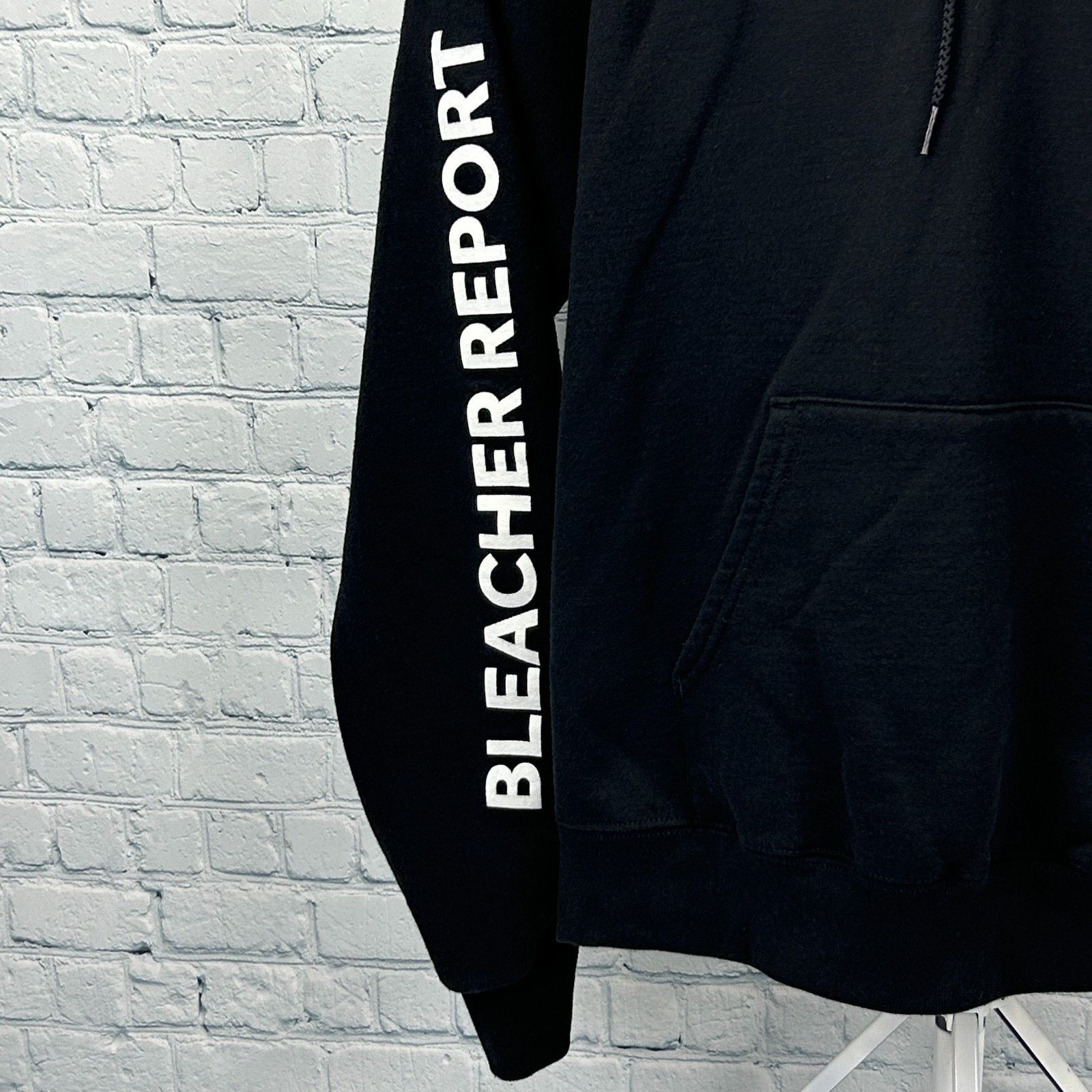 Champion Bleacher Report Hoodie Hooded Sweatshirt Sports M Medium Size US M / EU 48-50 / 2 - 3 Thumbnail