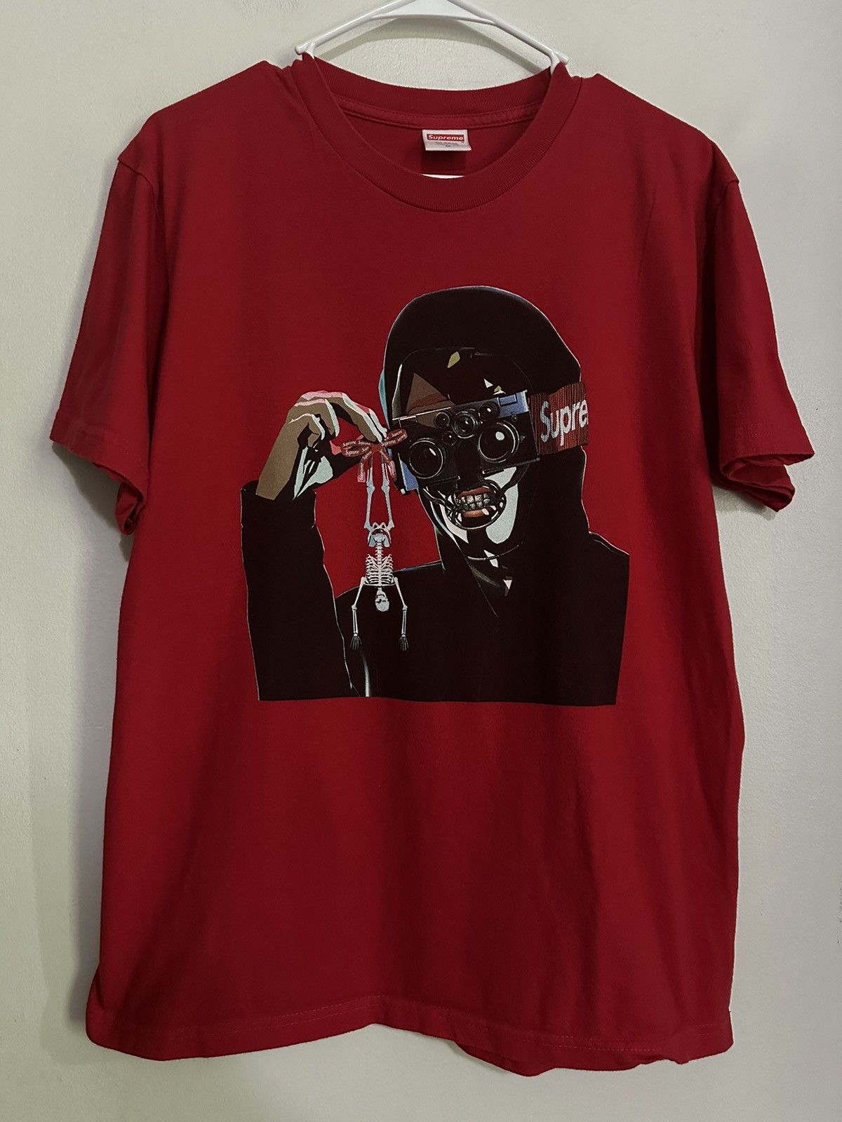 Supreme Supreme Creeper Tee Size US M / EU 48-50 / 2 - 1 Thumbnail