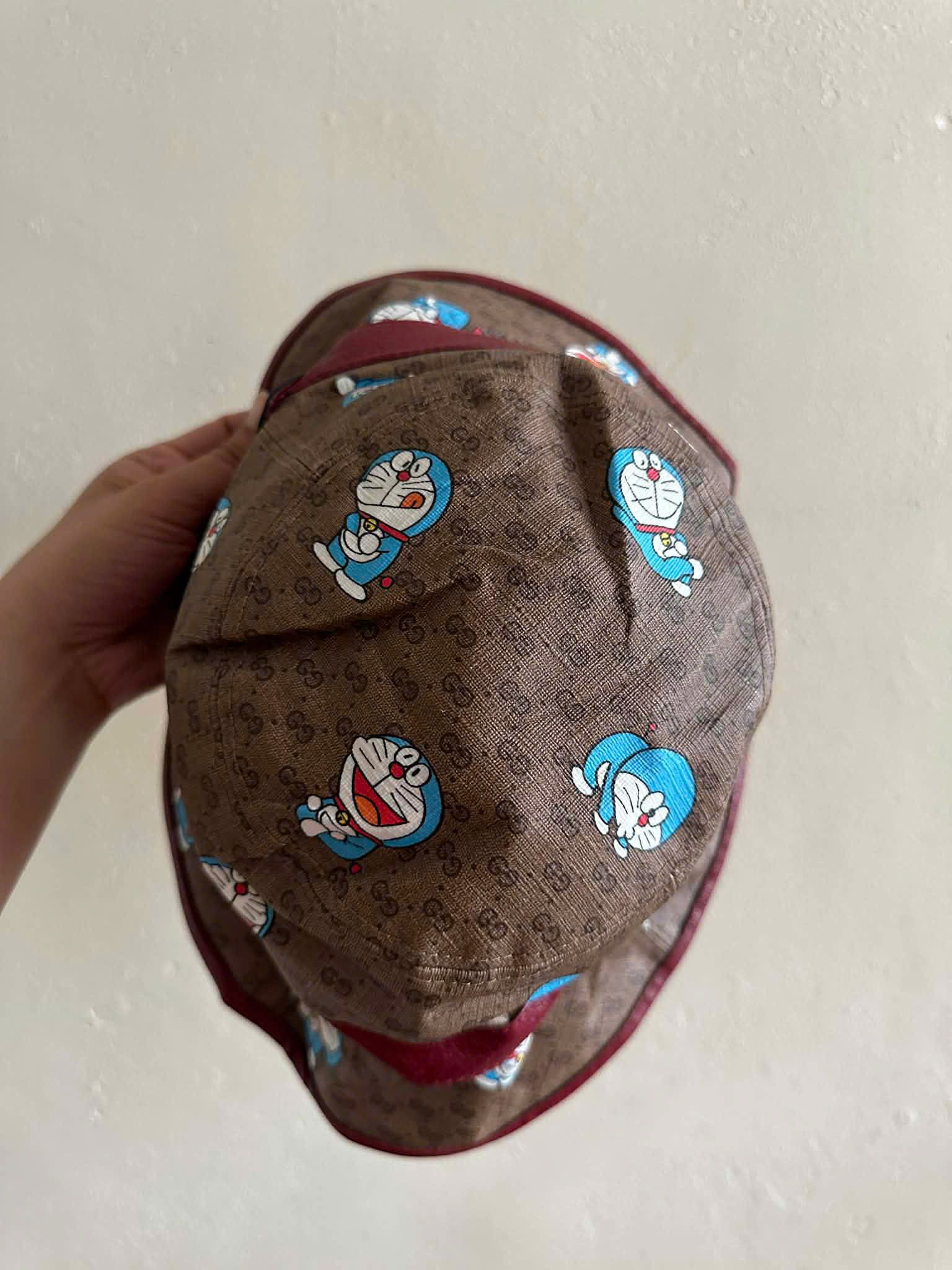 Gucci BUCKET GUCCI DOREMON Size ONE SIZE - 7 Thumbnail