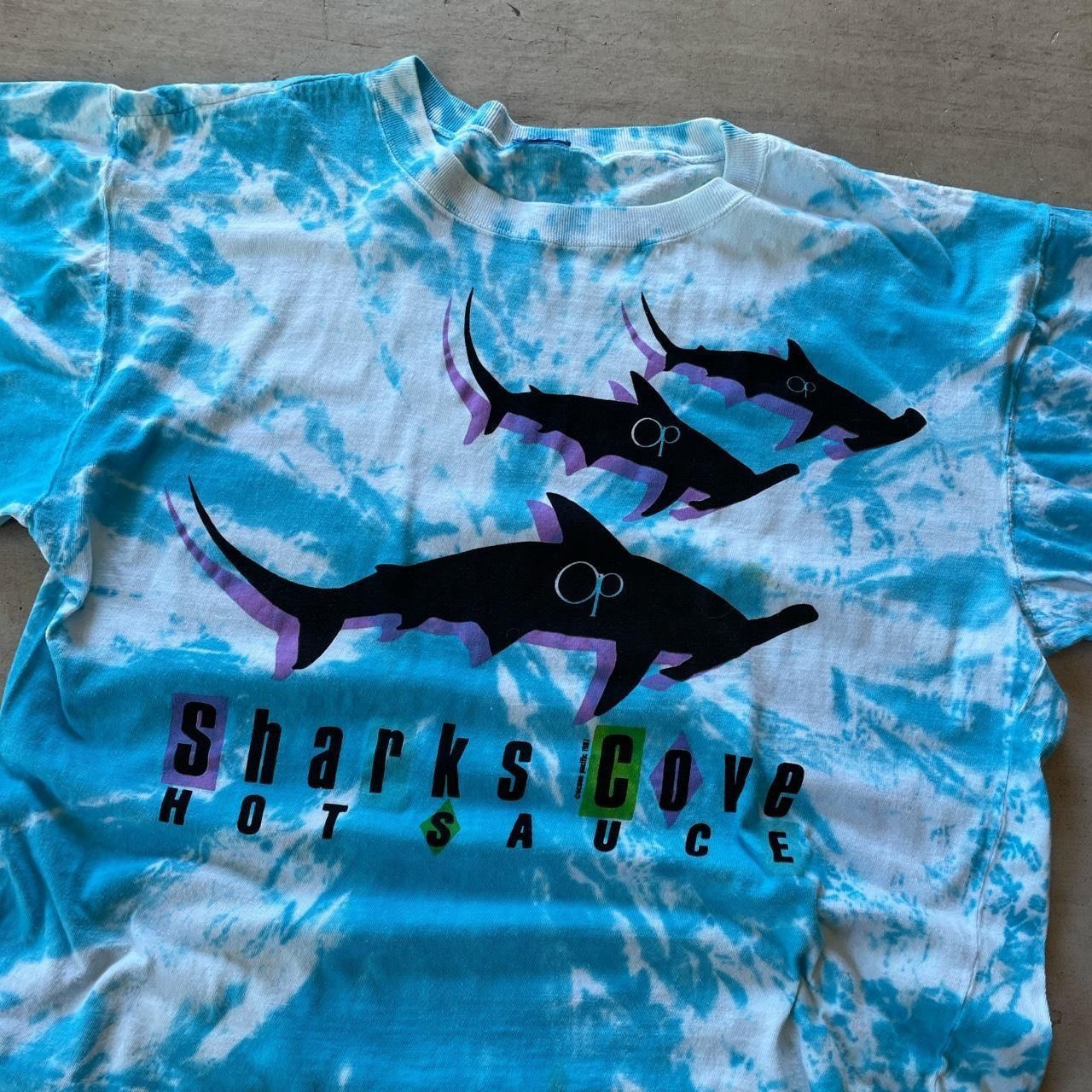 Vintage True Vintage 1987 Ocean Size US XL / EU 56 / 4 - 3 Thumbnail