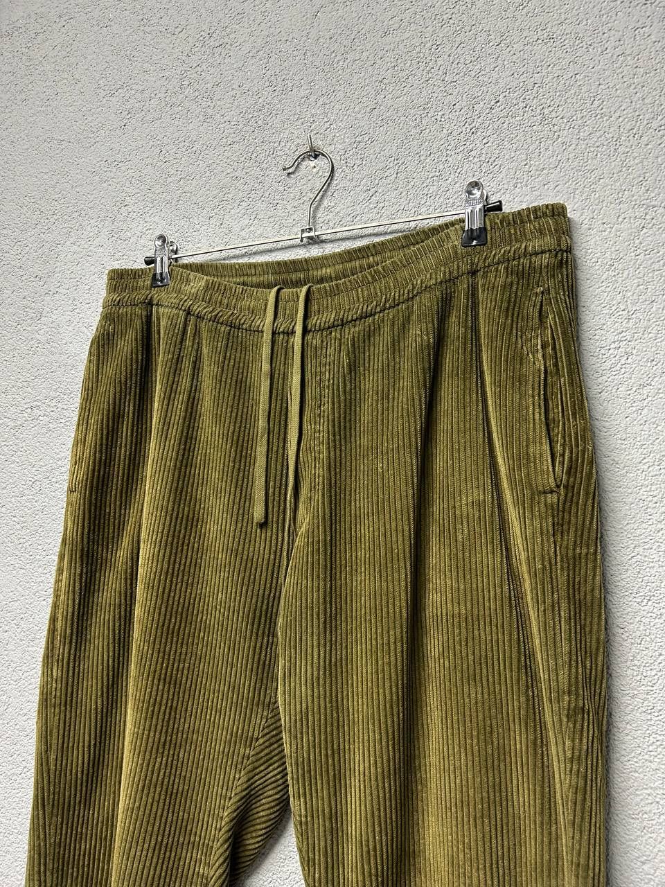 Barena Venezia Barena Venezia mens corduroy chino pants 52 / W 36 Size US 36 / EU 52 - 6 Thumbnail
