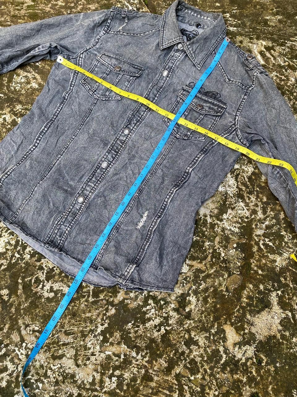 If Six Was Nine × In The Attic × Japanese Brand In the attic shirt if six was nine punk style Size US L / EU 52-54 / 3 - 3 Thumbnail