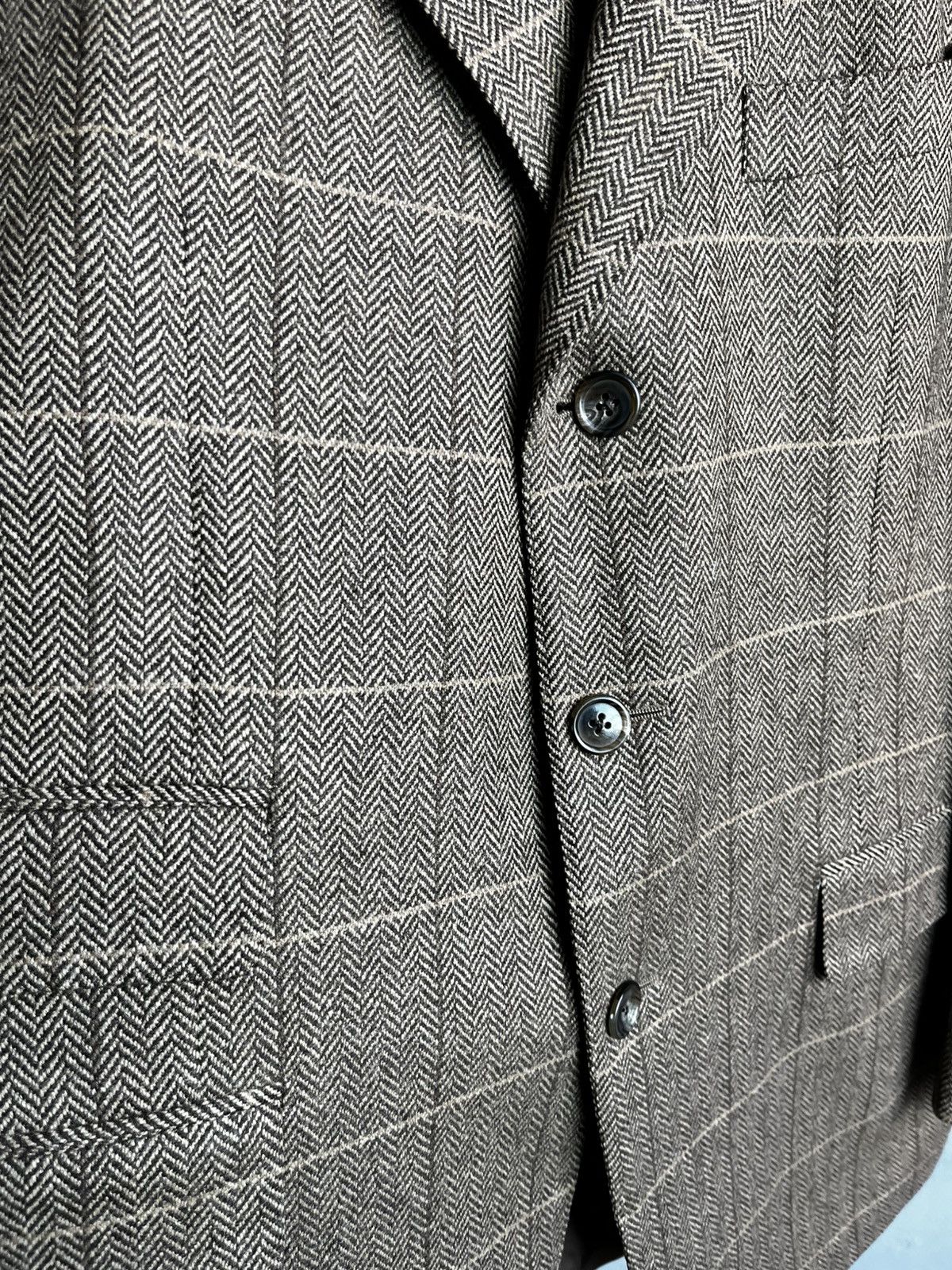 Corneliani Corneliani blazer jacket Size 54R - 6 Thumbnail