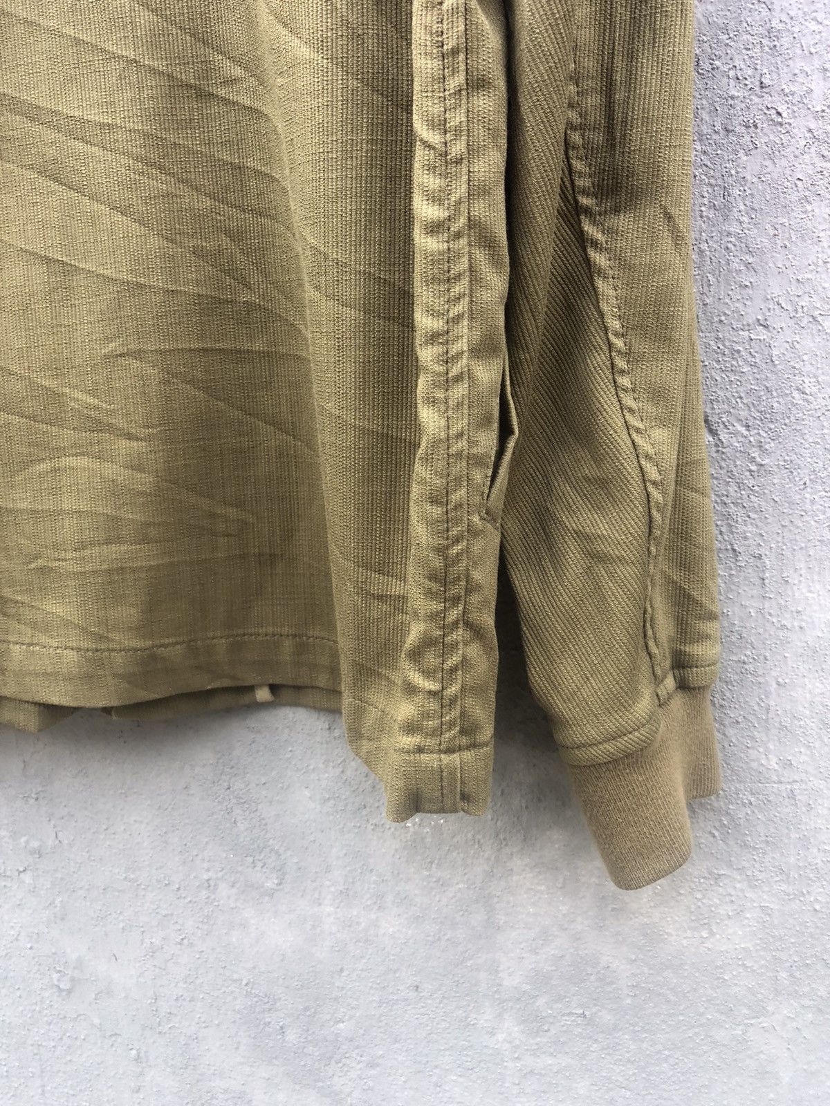Japanese Brand Soph by Sophnet Riri Zipper Jacket Multiy Pocket Size US S / EU 44-46 / 1 - 9 Thumbnail