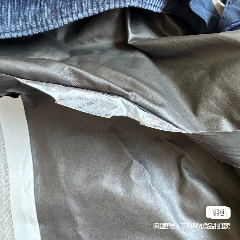 Visvim Visvim 15AW 2.5L GORETEX Waterproof 4-Bag jacket Size US S / EU 44-46 / 1 - 8 Thumbnail