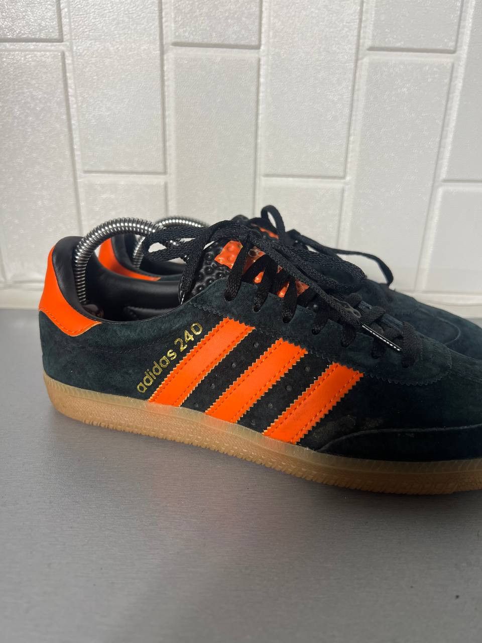 Adidas VINTAGE ADIDAS 240 CITY SERIES RETRO SNEAKERS CASUAL Y2K 90s Size US 7 / EU 40 - 5 Thumbnail