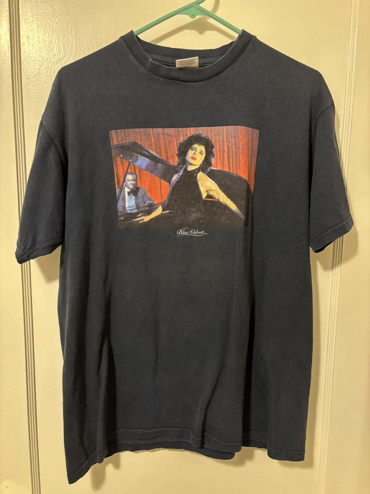 David Lynch Blue Velvet tee