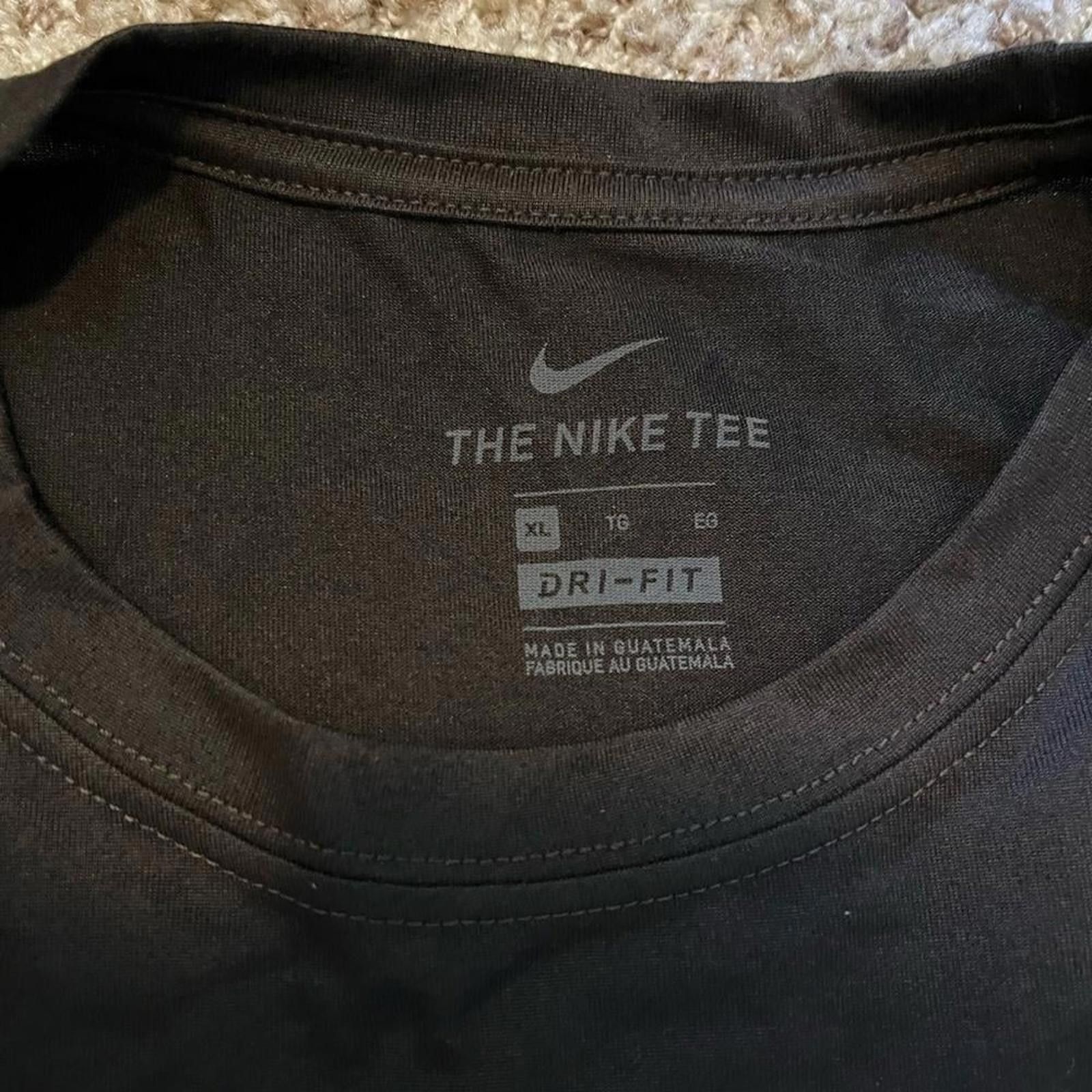 Nike Nike San Diego Dri-Fit Football T-Shirt Size US XL / EU 56 / 4 - 2 Thumbnail