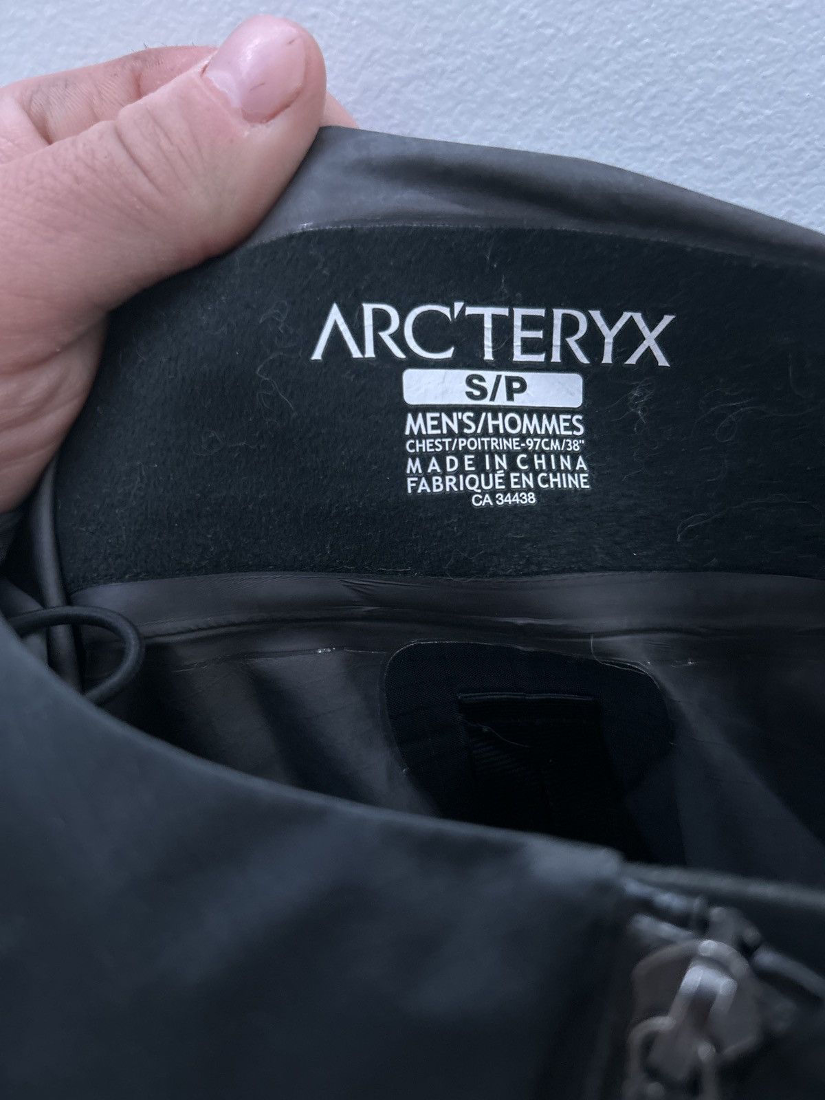 Arc'teryx × Beams Plus Arc'teryx x Beams Beta Jacket Size US S / EU 44-46 / 1 - 2 Thumbnail