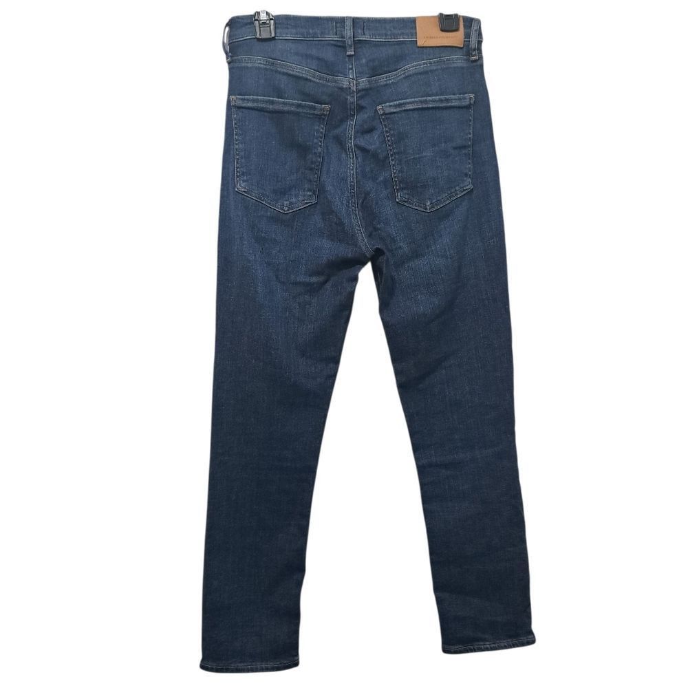 Citizens Of Humanity Citizen Of Humanity Premium Vintage Jolene High Rise Dark Bl Size 28" / US 6 / IT 42 - 3 Thumbnail