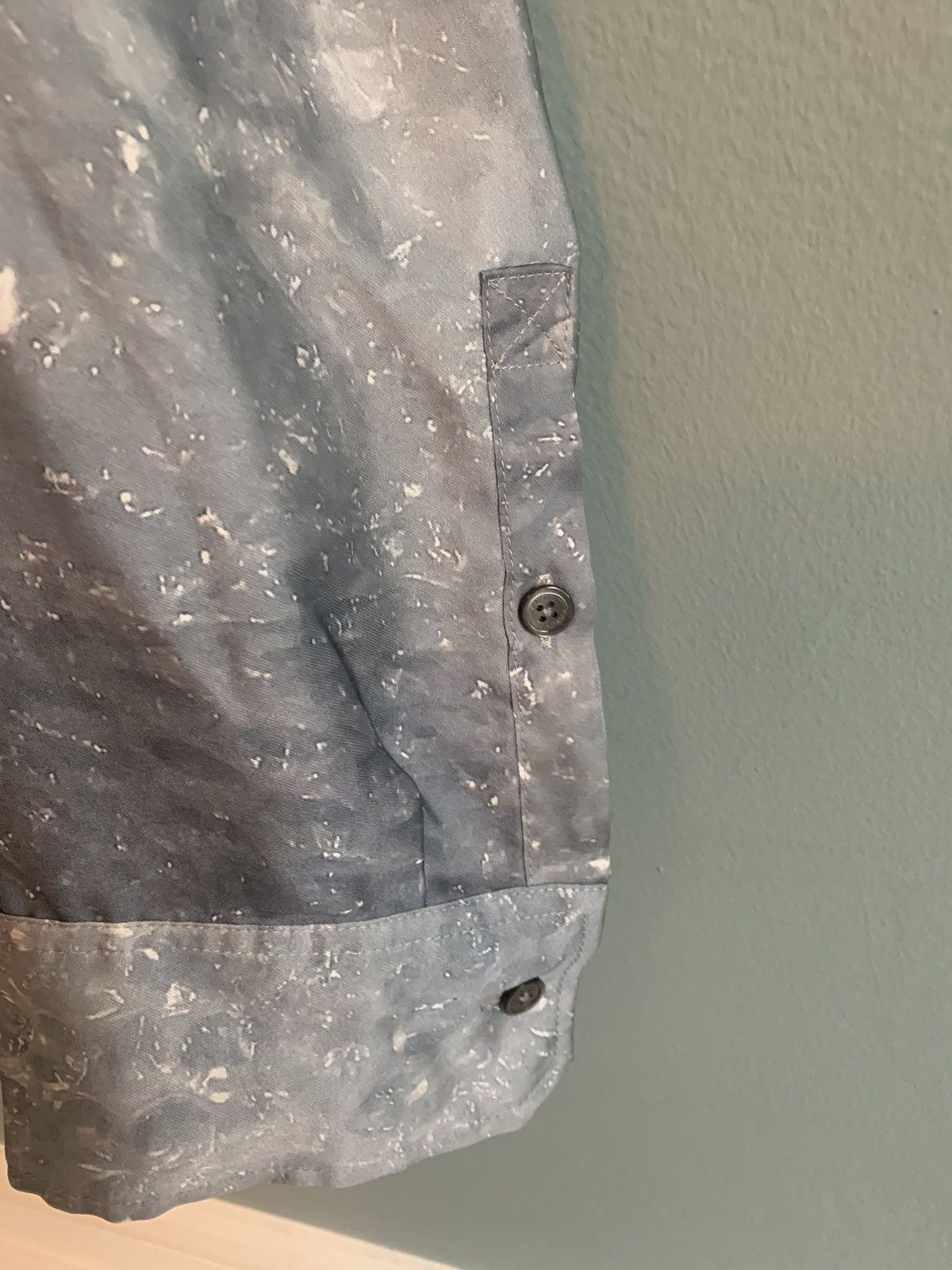 KANGHYUK Kanghyuk bubble wrap print Button down Shirt Size US XL / EU 56 / 4 - 4 Thumbnail