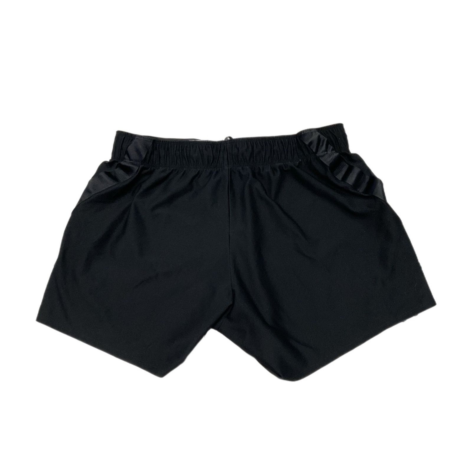 Nike Nike Nike Dri-FIT Black Women’s Athletic Running Shorts Size 29" - 2 Thumbnail