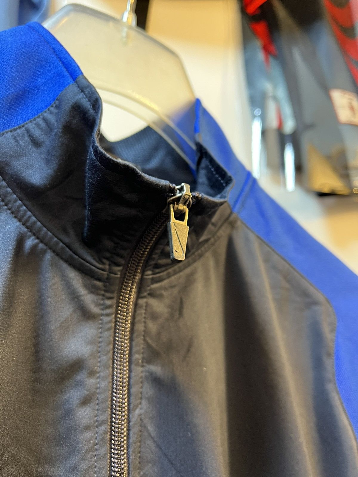 Nike × Vintage Nike T90 Jacket Size US XL / EU 56 / 4 - 4 Thumbnail