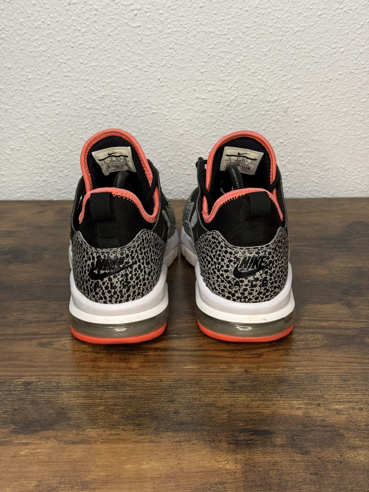Nike Nike Air Trainer Max 94 Low Safari size 9 Size US 9 / EU 42 - 3 Thumbnail