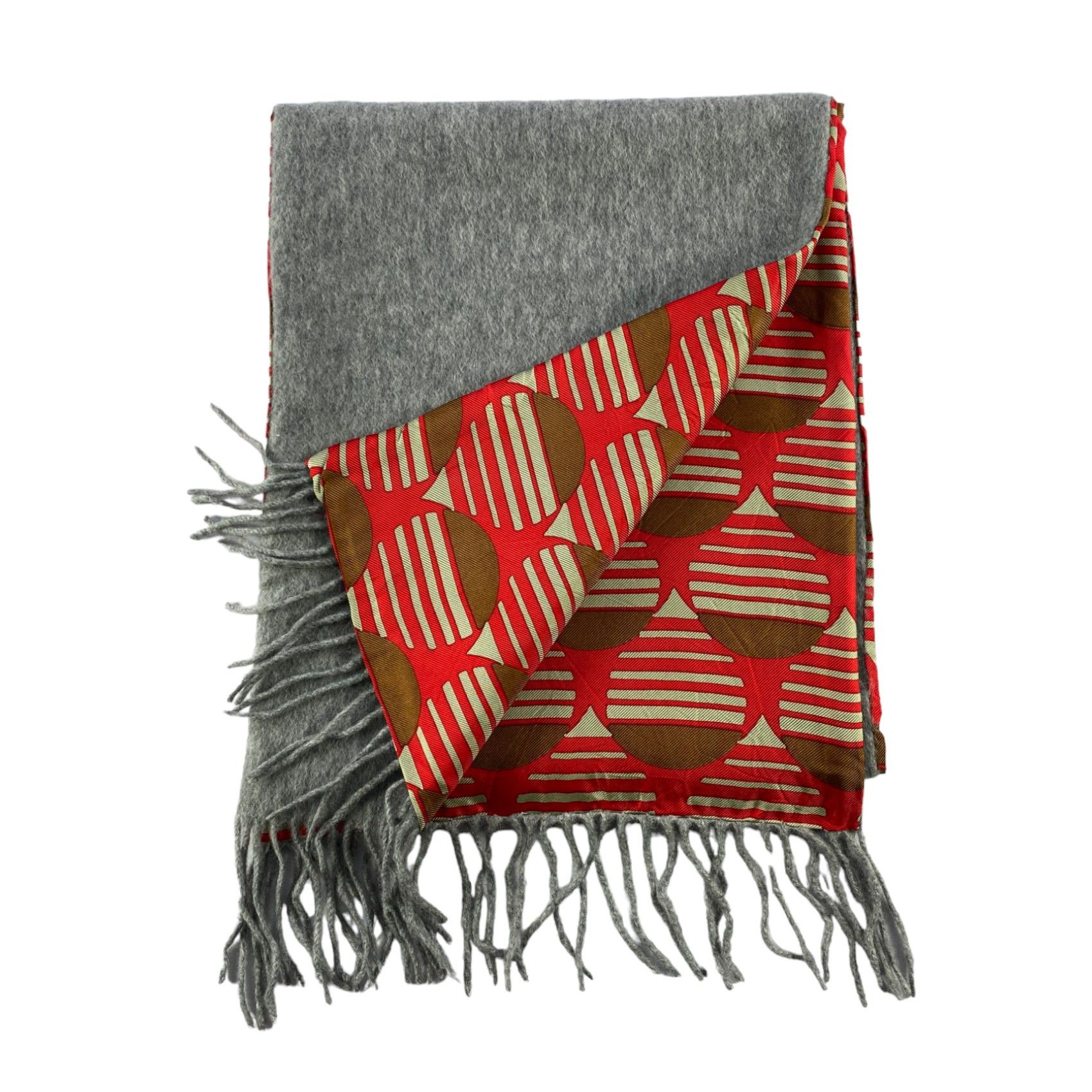 Vintage Ondata Scarf / Muffler / Neckwear Size ONE SIZE - 4 Thumbnail