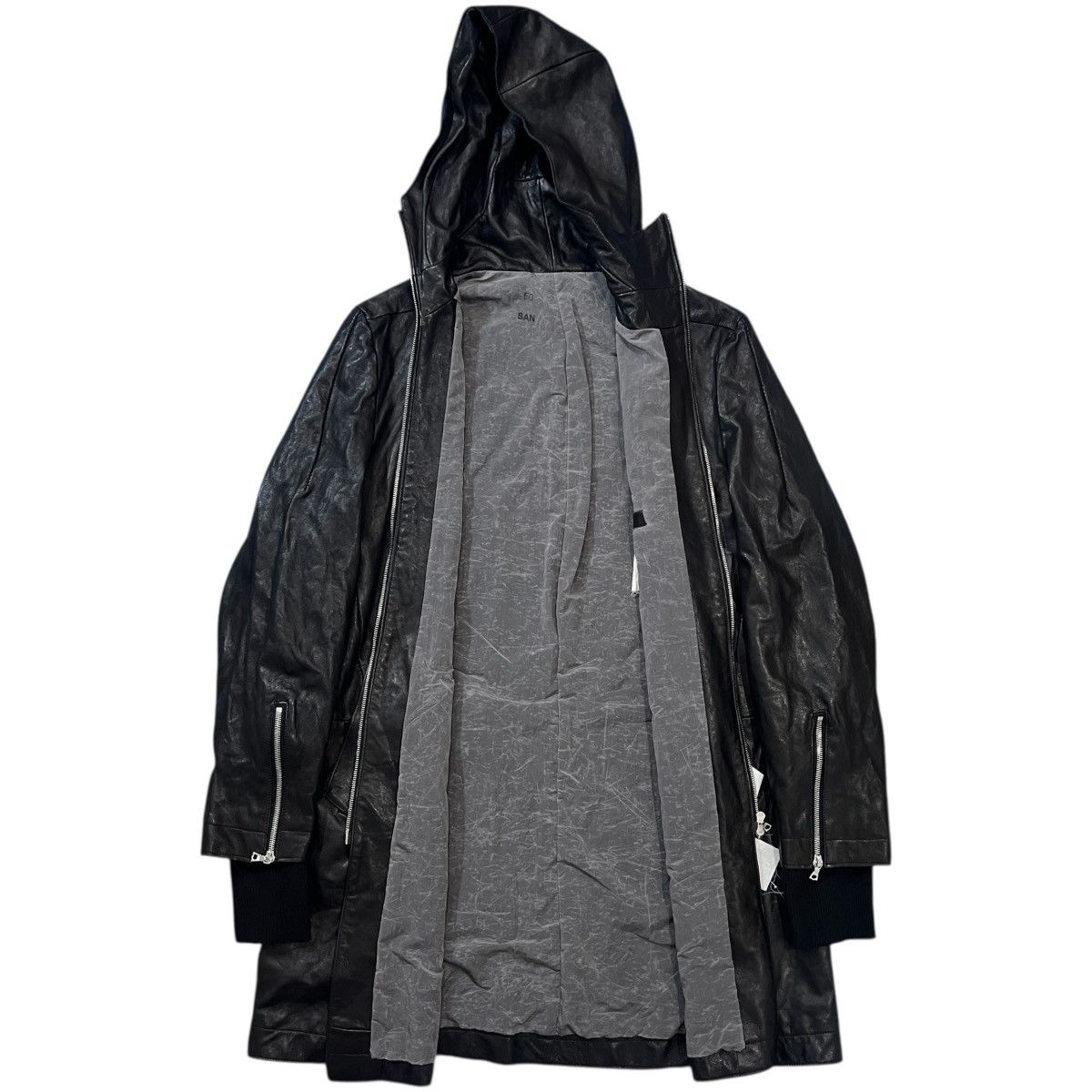 Other San 2024FW Lambskin Lether Modscoat Size US M / EU 48-50 / 2 - 5 Thumbnail