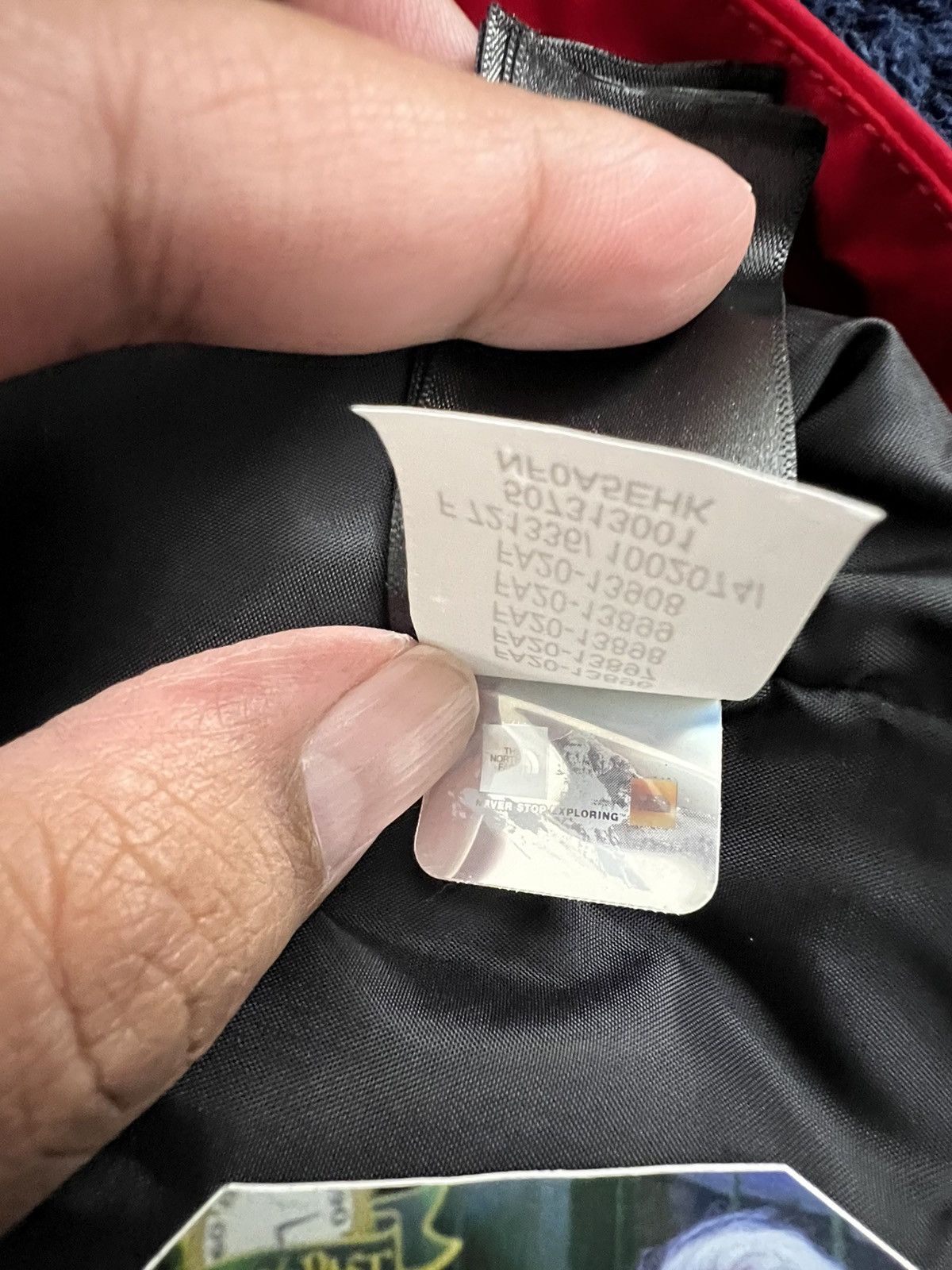 Supreme × The North Face Supreme x TNF S logo Jacket Size US L / EU 52-54 / 3 - 10 Thumbnail