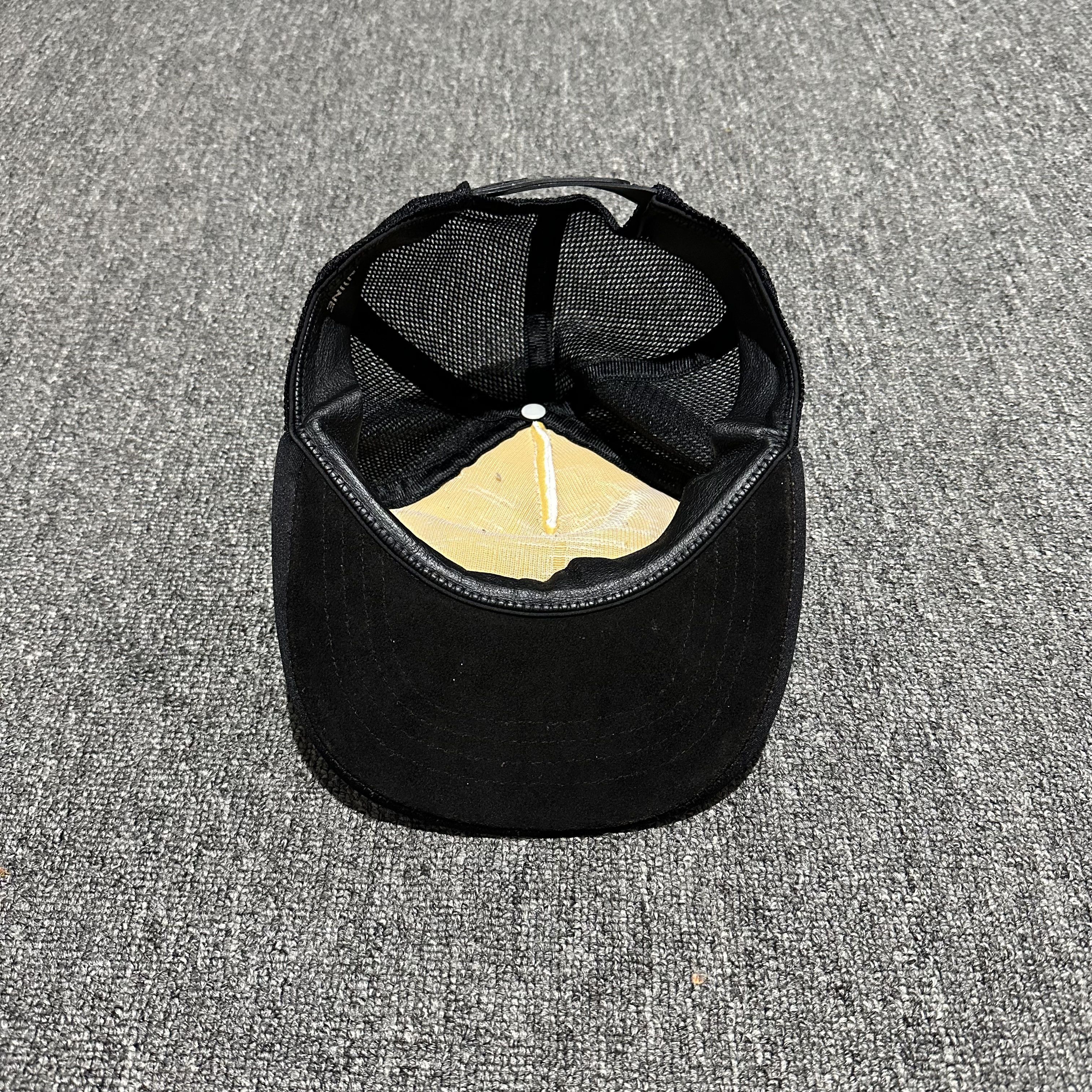 Number (N)ine Number Nine “I LOVE GOTHAM” Trucker Cap Size ONE SIZE - 4 Thumbnail