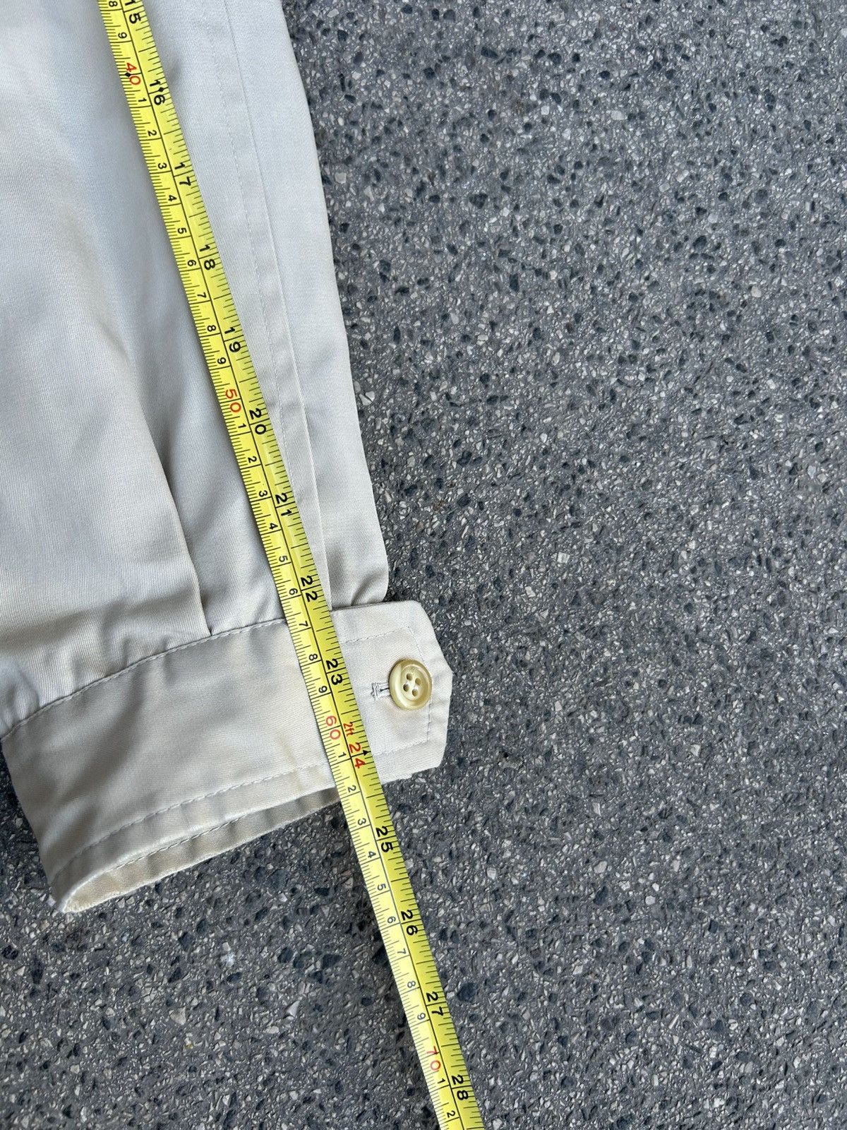 Burberry Vintage Burberry’s beige Jacket with small logo streetwear Size US M / EU 48-50 / 2 - 19 Thumbnail