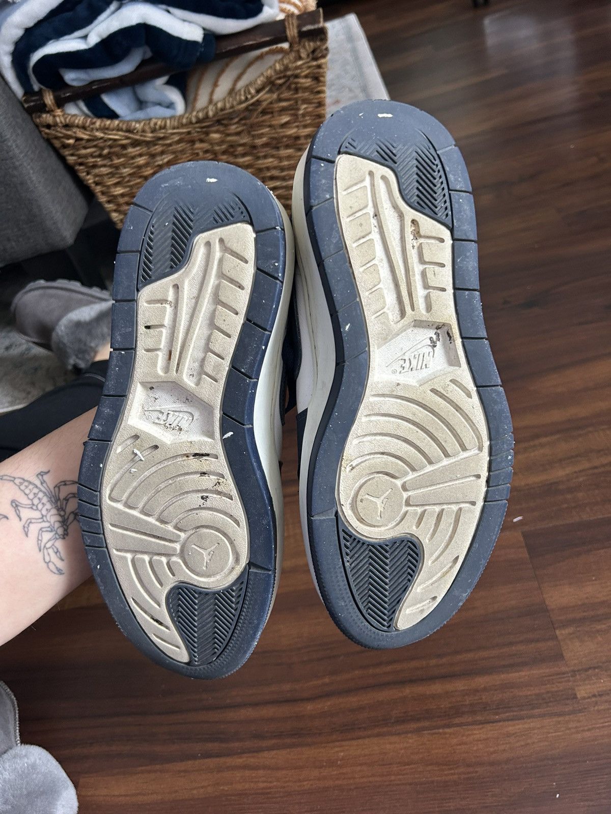 Jordan Brand Air Jordan 1 Elevate Low Size US 9.5 / IT 39.5 - 5 Thumbnail