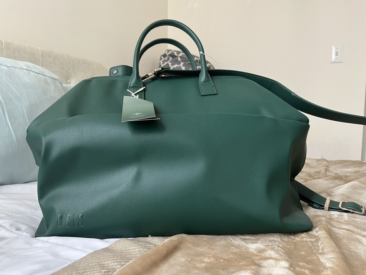 Other Béis x Wicked Weekender (Wicked Green) Size ONE SIZE - 2 Thumbnail