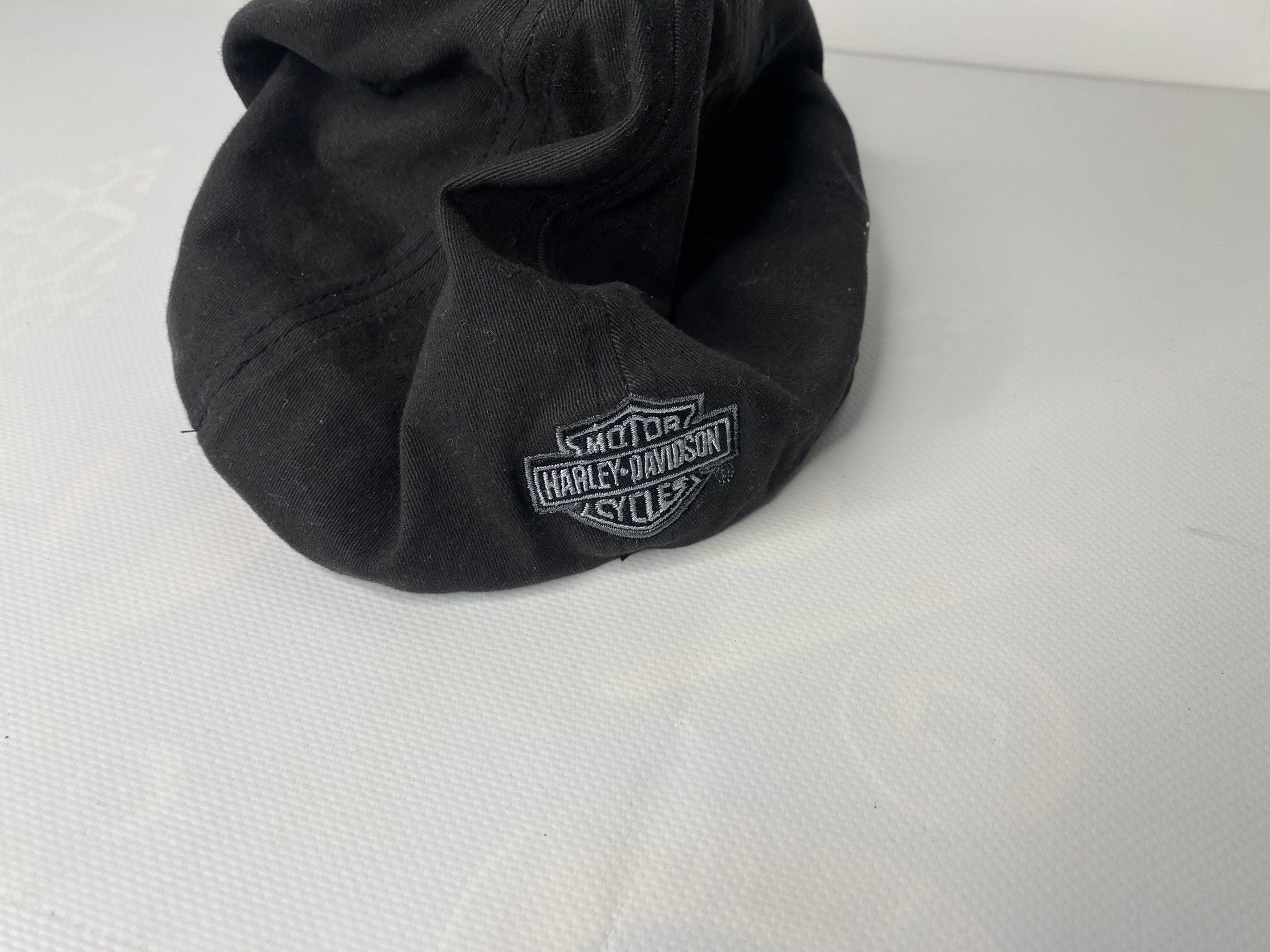 Harley Davidson HARLEY DAVIDSON JIMS ON THE PASS HAT CAP MADEIRA BEACH Size ONE SIZE - 5 Thumbnail