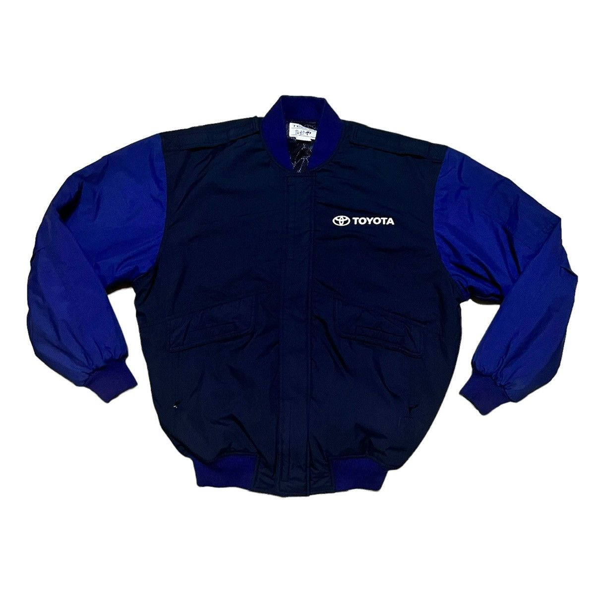 Gear for Sports Toyota Techno Big Logo Jacket Size US XXL / EU 58 / 5 - 2 Thumbnail