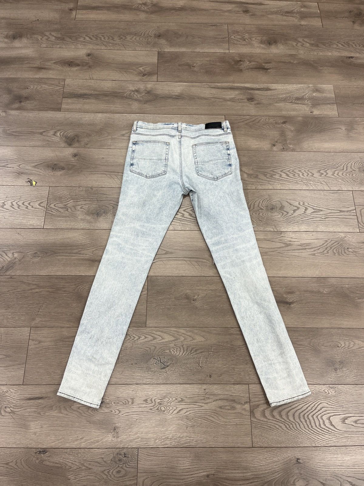 Amiri Amiri Mx1 Jean Size US 36 / EU 52 - 2 Thumbnail