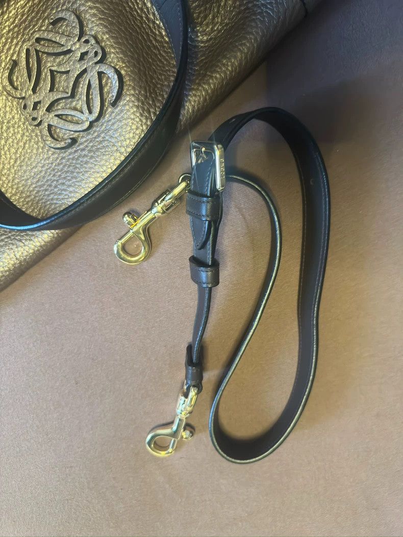 Loewe loewe Lychee leather handbag 2503-Nextarrow Size ONE SIZE - 4 Thumbnail