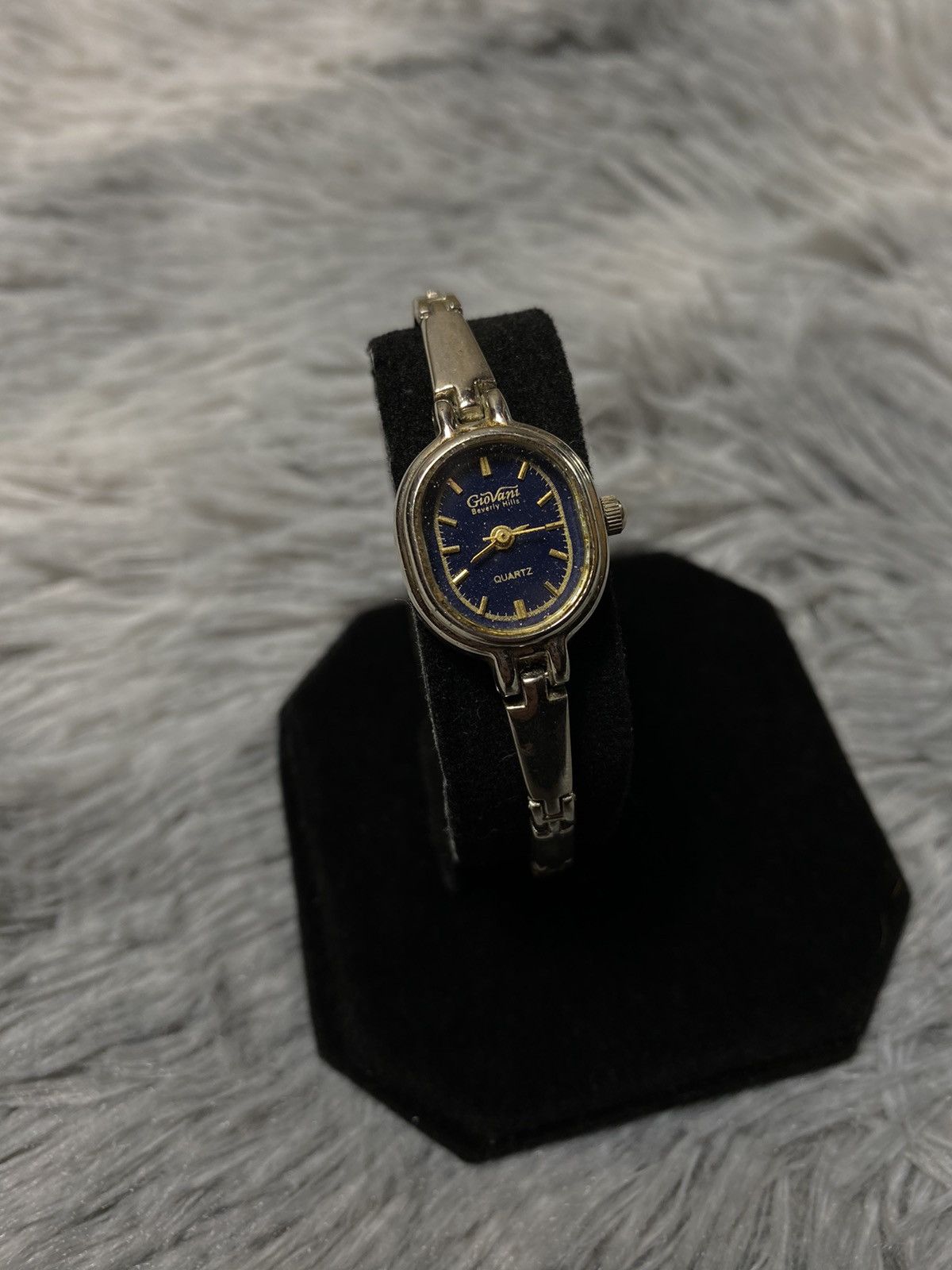Japanese Brand × Jewelry × Vintage Giovani Beverly Hills Quartz Watch - Classic Elegance Size ONE SIZE - 3 Thumbnail
