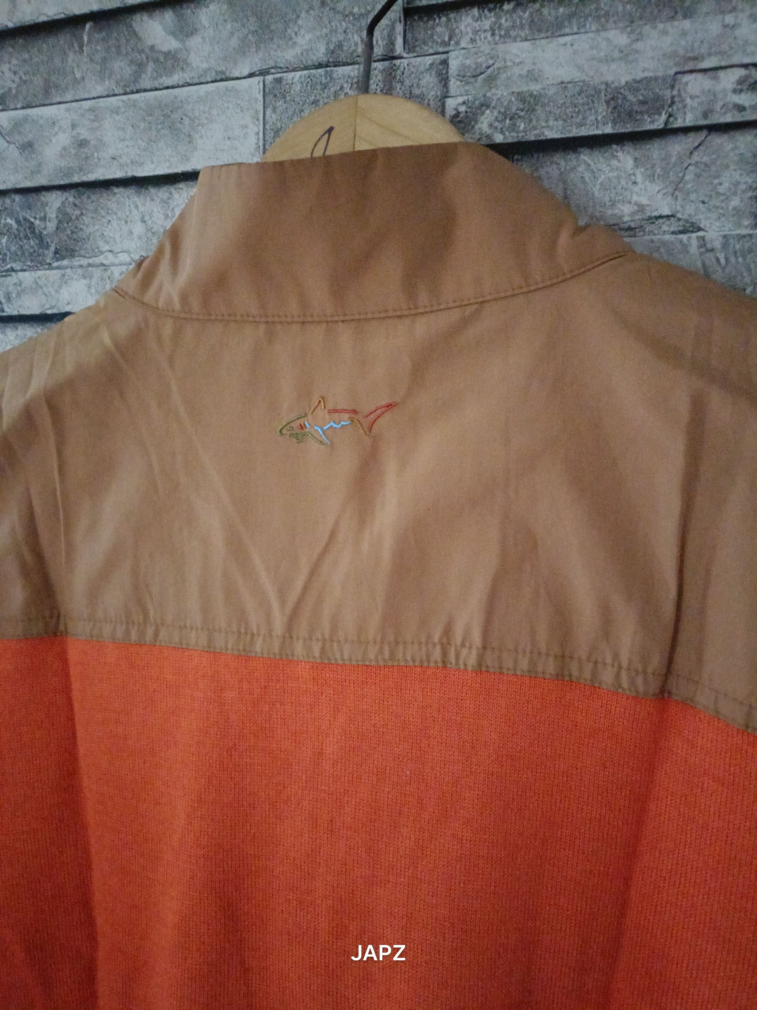 Greg Norman Greg norman hybrid wool shirt Size US L / EU 52-54 / 3 - 5 Thumbnail